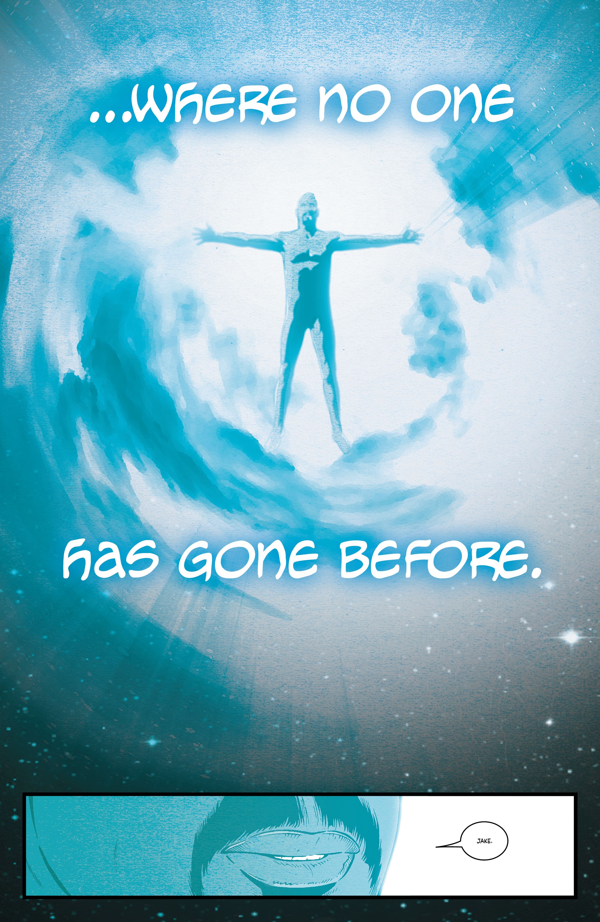 Read online Star Trek (2022) comic -  Issue #1 - 4