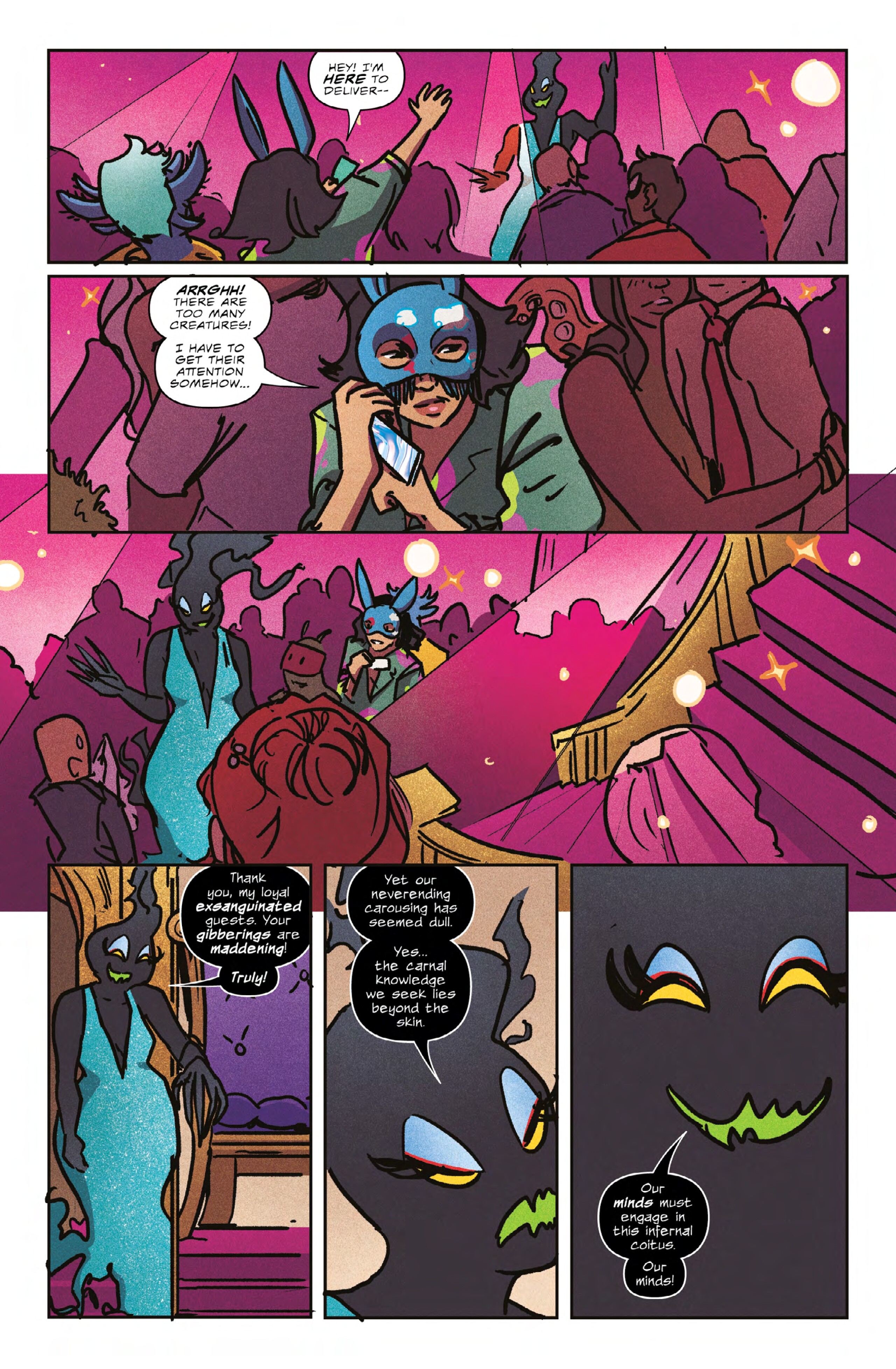 Read online Mariko Between Worlds comic -  Issue # TPB - 86