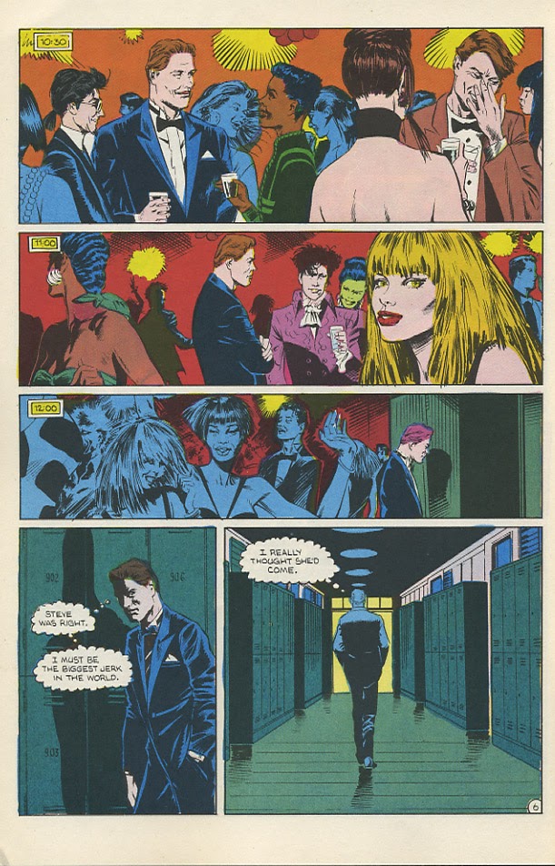 Read online Hero Alliance Quarterly comic -  Issue #3 - 18