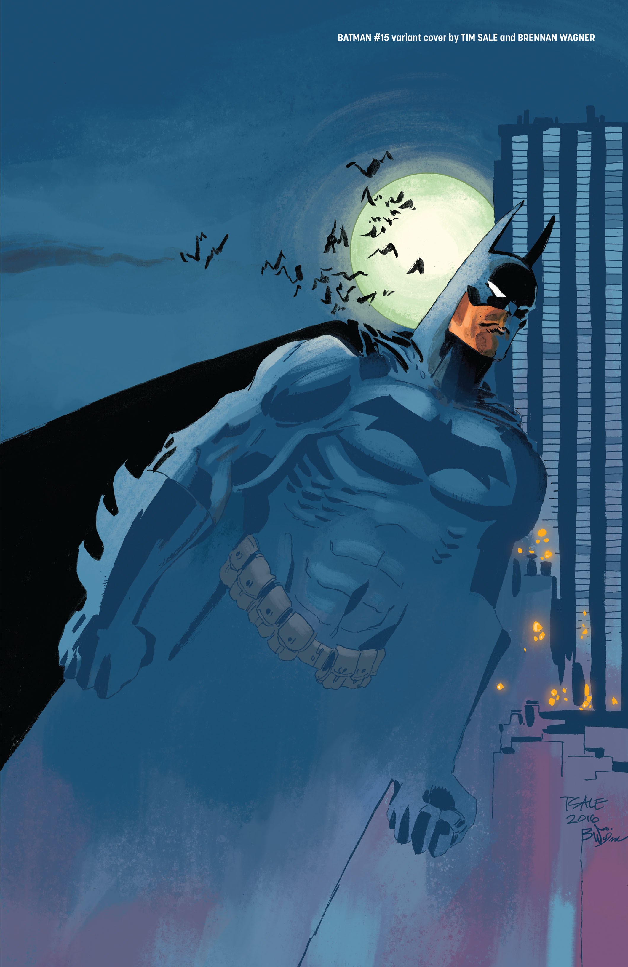 Read online Batman: Rebirth Deluxe Edition comic -  Issue # TPB 1 (Part 4) - 71