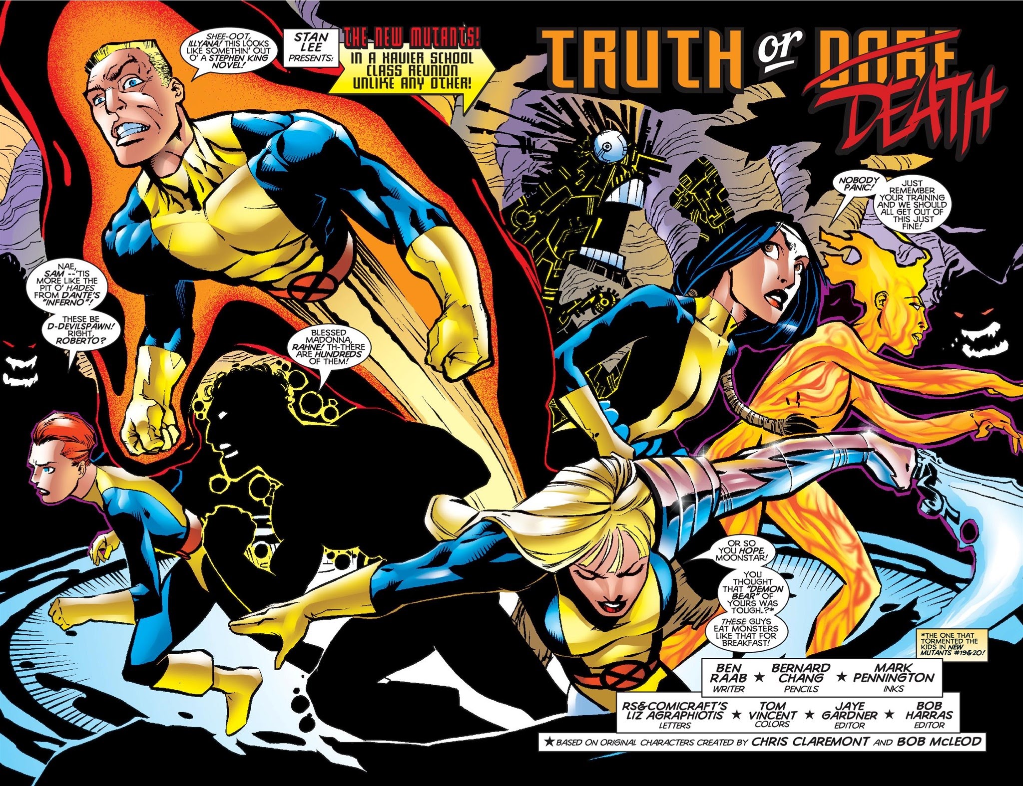 Read online Excalibur Epic Collection comic -  Issue # TPB 8 (Part 4) - 28