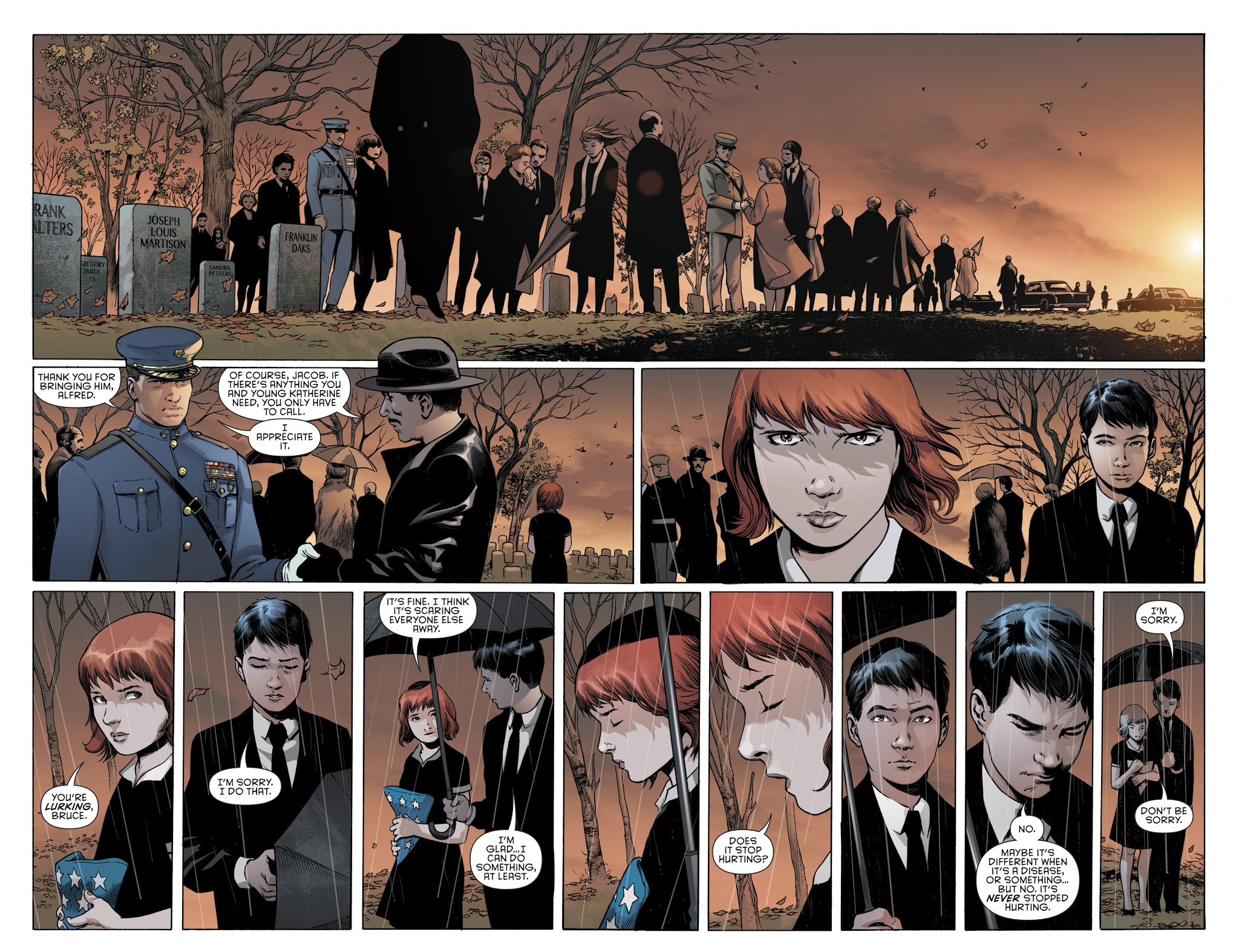 Read online Detective Comics (2016) comic -  Issue #975 - 5