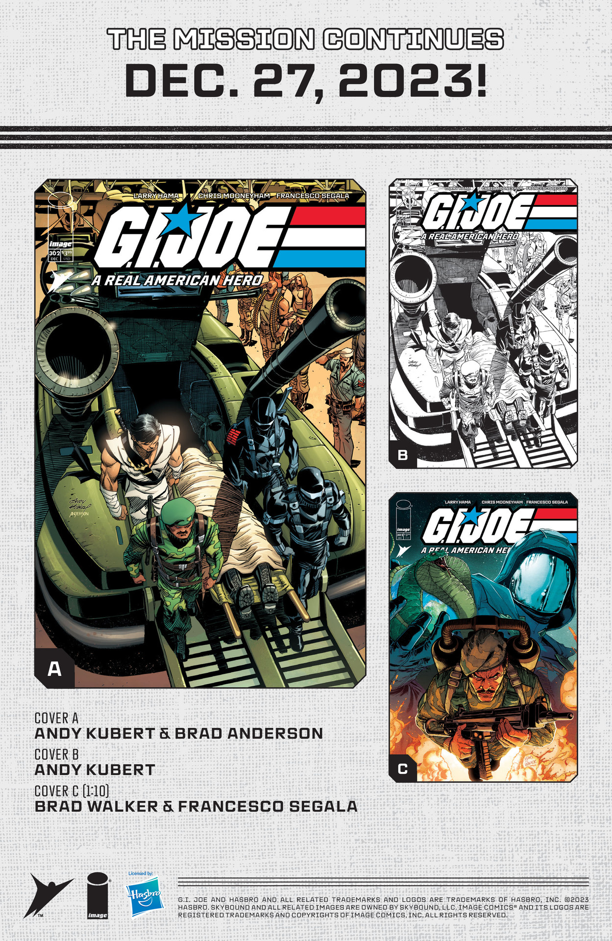 Read online G.I. Joe: A Real American Hero comic -  Issue #301 - 31