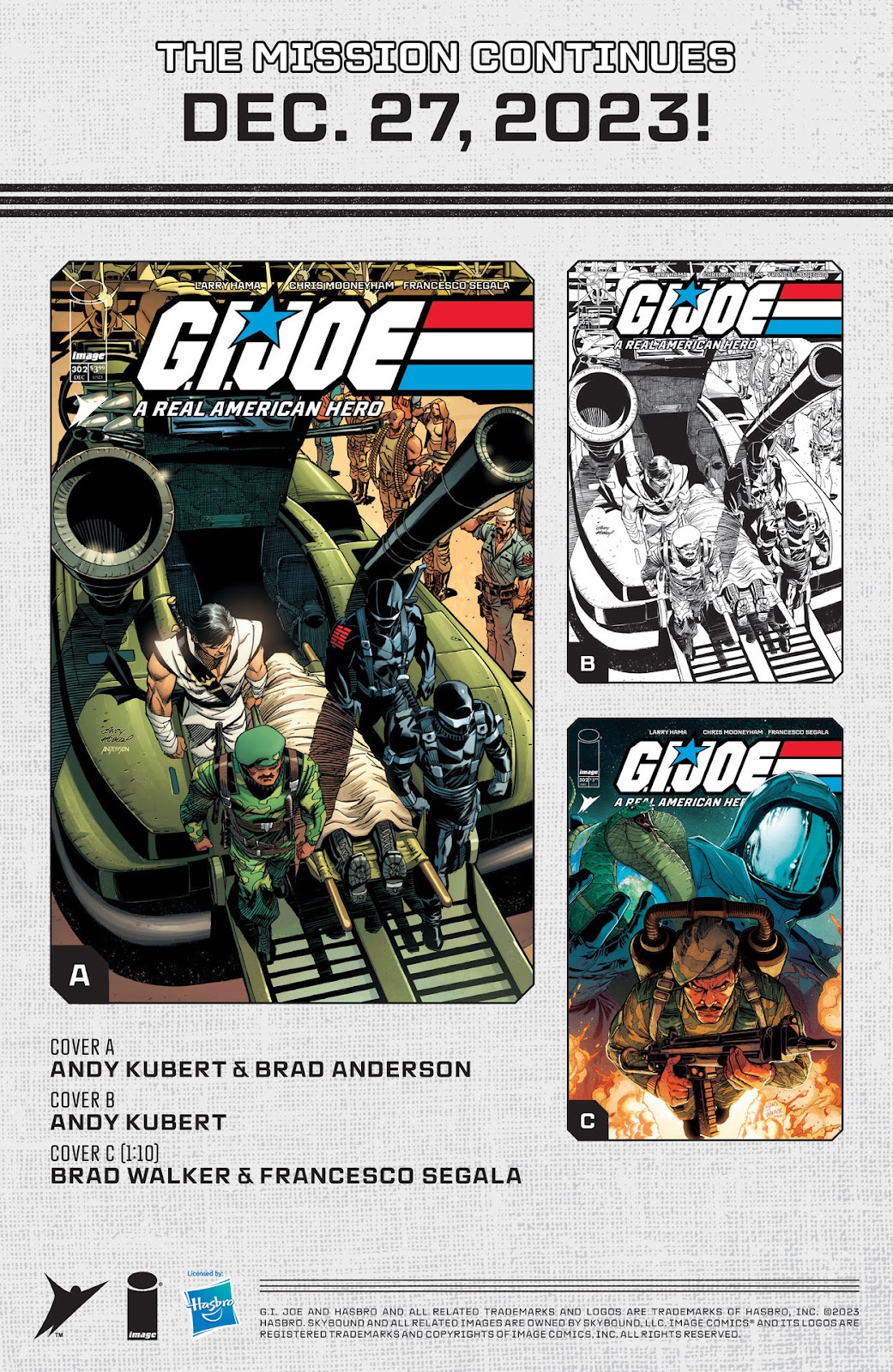 G.I. Joe: A Real American Hero issue 301 - Page 31