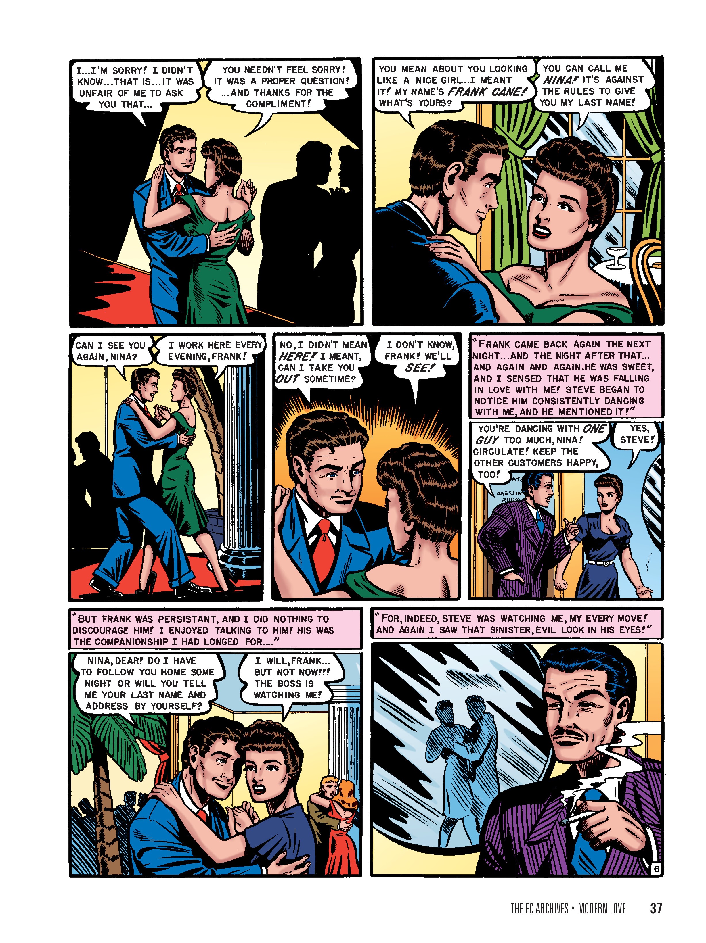 Read online Modern Love comic -  Issue # _TPB (Part 1) - 40