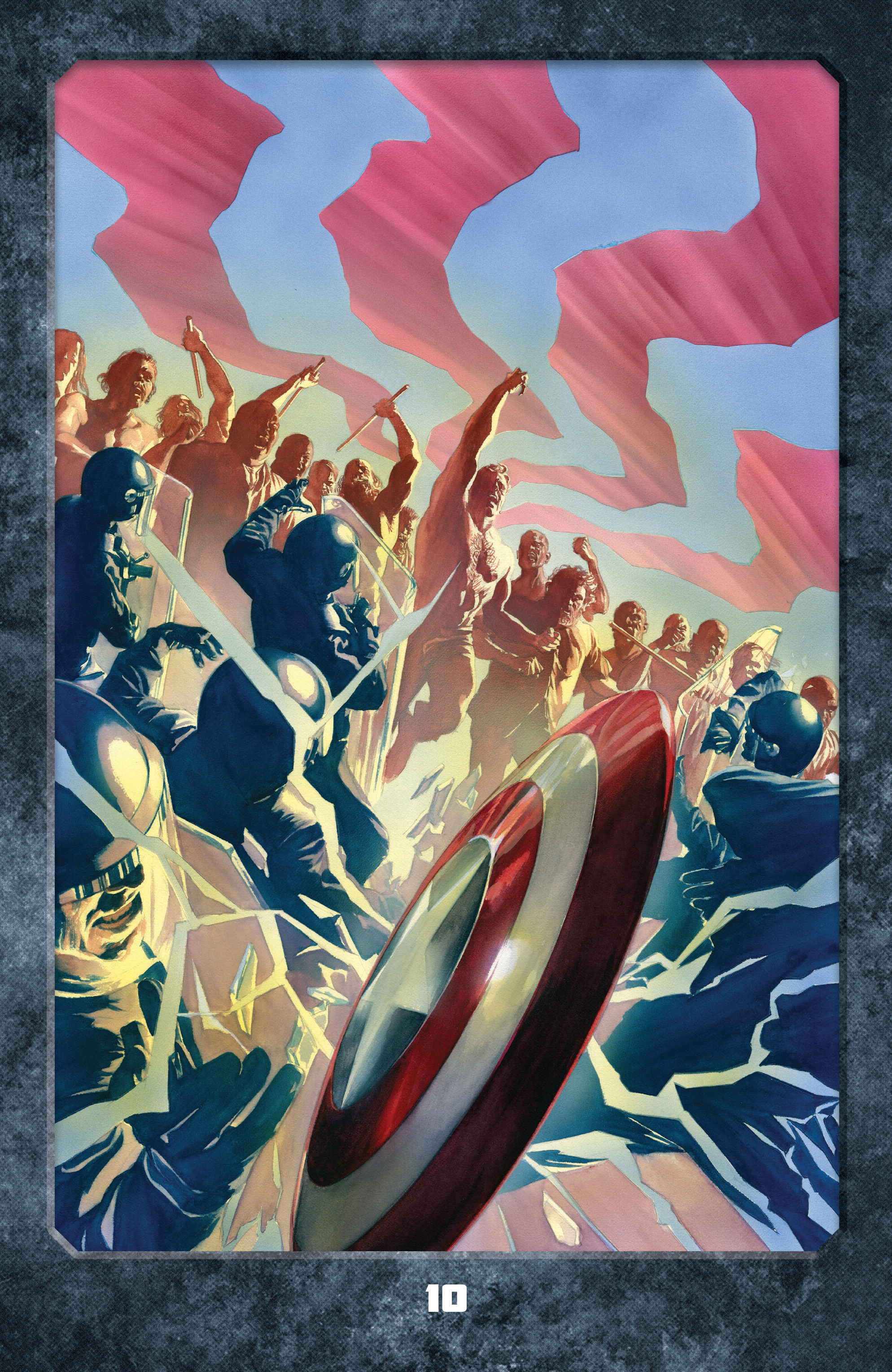 Read online Captain America by Ta-Nehisi Coates Omnibus comic -  Issue # TPB (Part 3) - 20