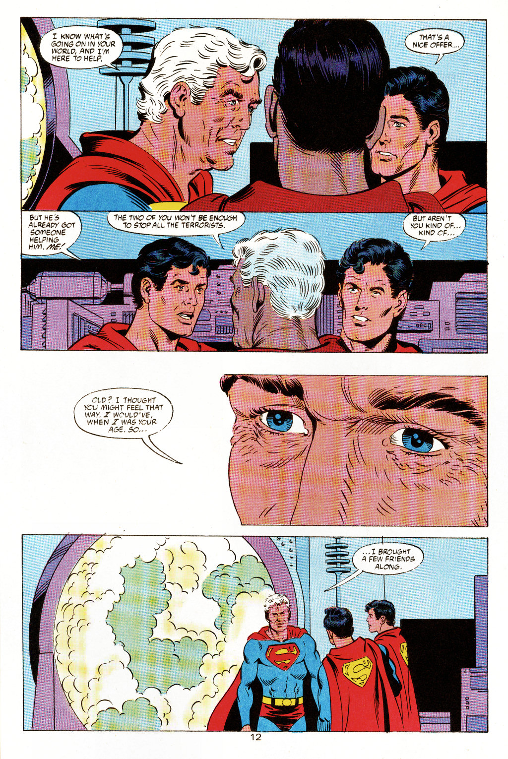 Read online Superboy Special comic -  Issue # Full - 18
