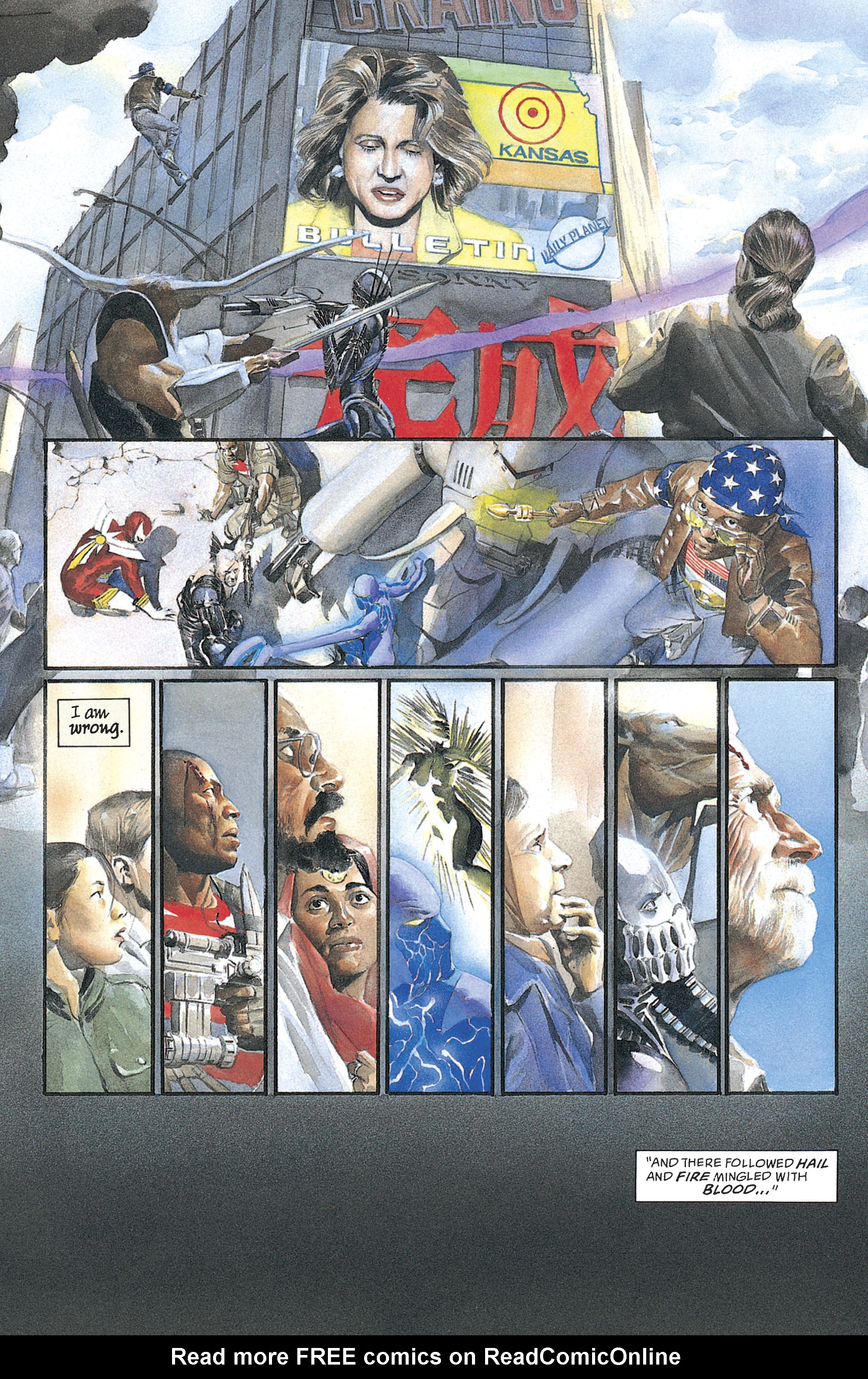 Read online Kingdom Come (2019) comic -  Issue # TPB (Part 1) - 23