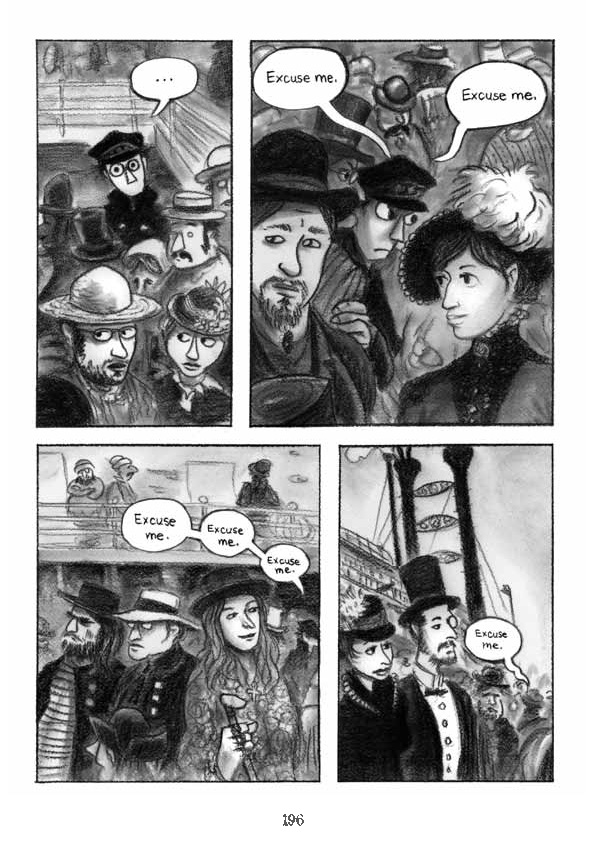 Read online Sailor Twain comic -  Issue # TPB (Part 2) - 97