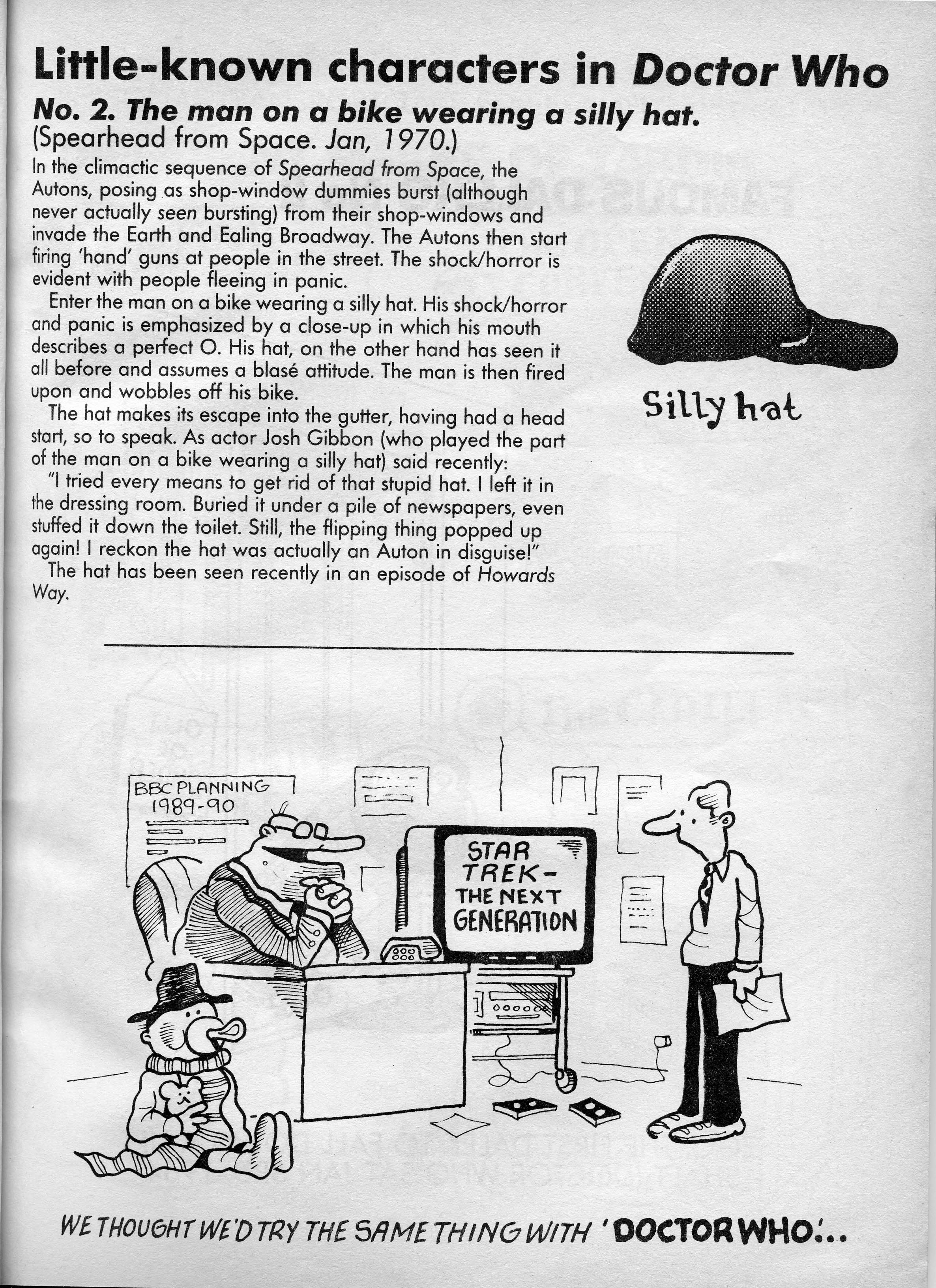 Read online Doctor Who: It's Bigger on the Inside! comic -  Issue # TPB - 19