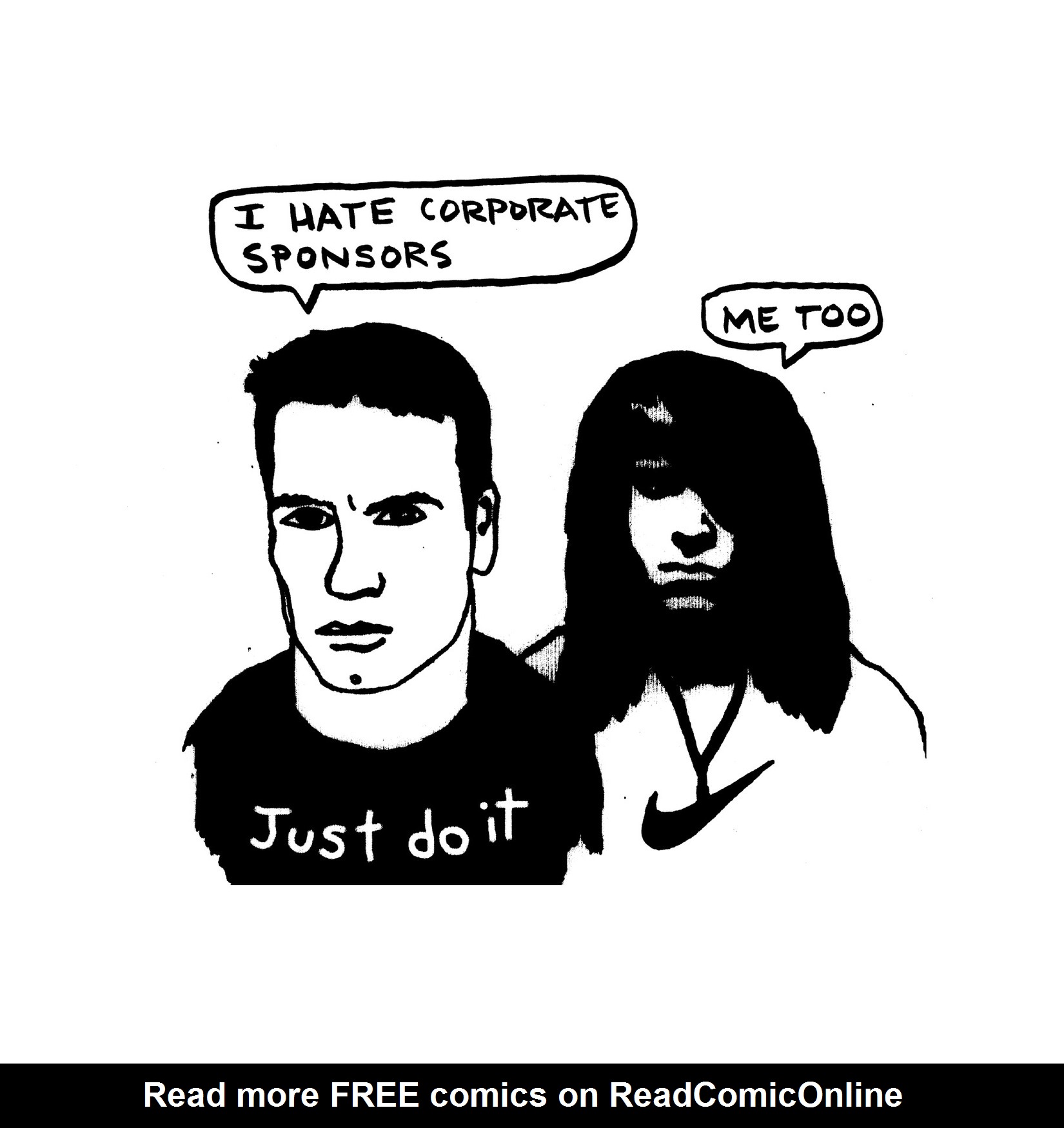 Read online Henry & Glenn Forever comic -  Issue # Full - 23