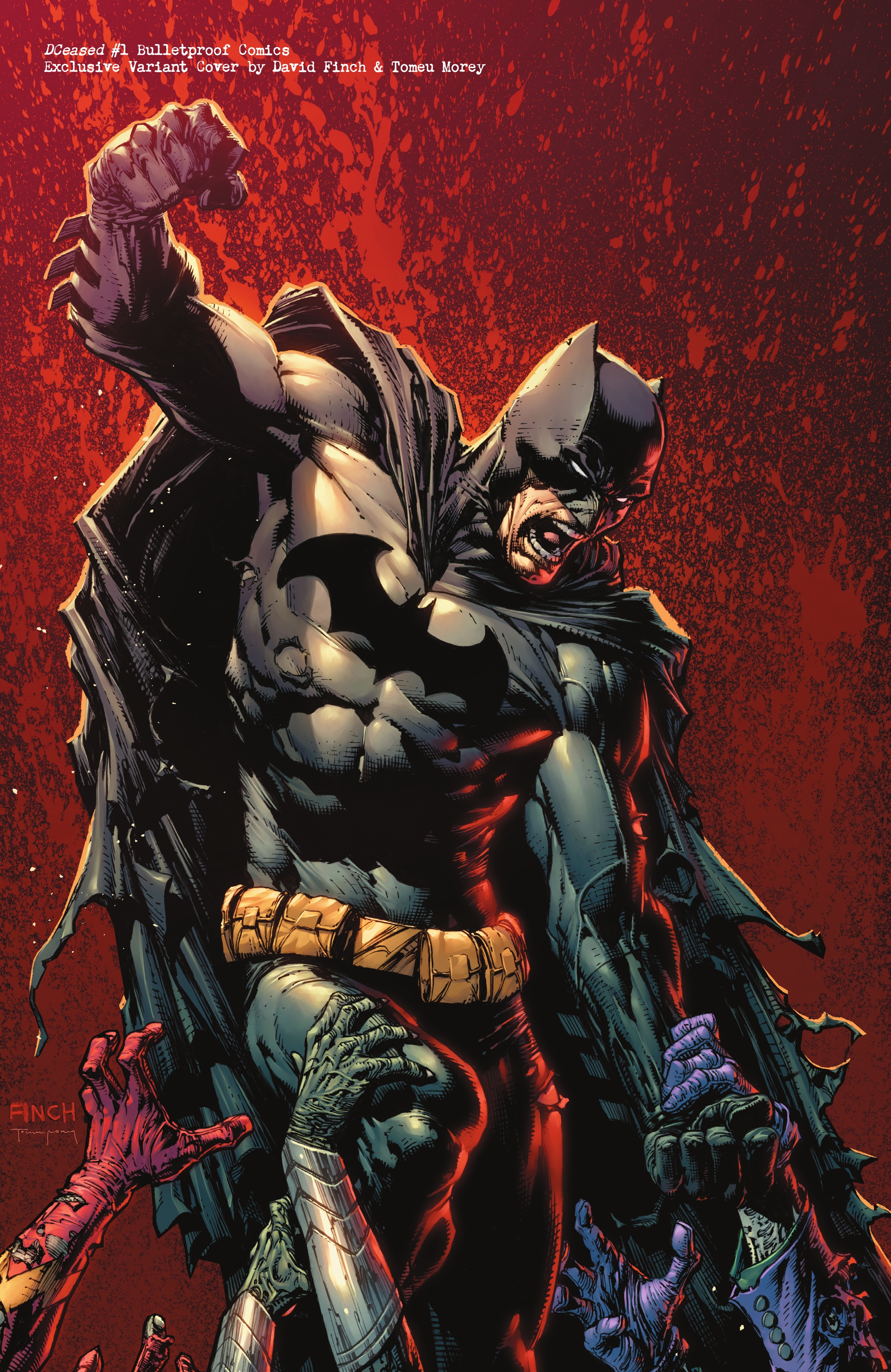 Read online DCeased: The Deluxe Edition comic -  Issue # TPB (Part 3) - 50