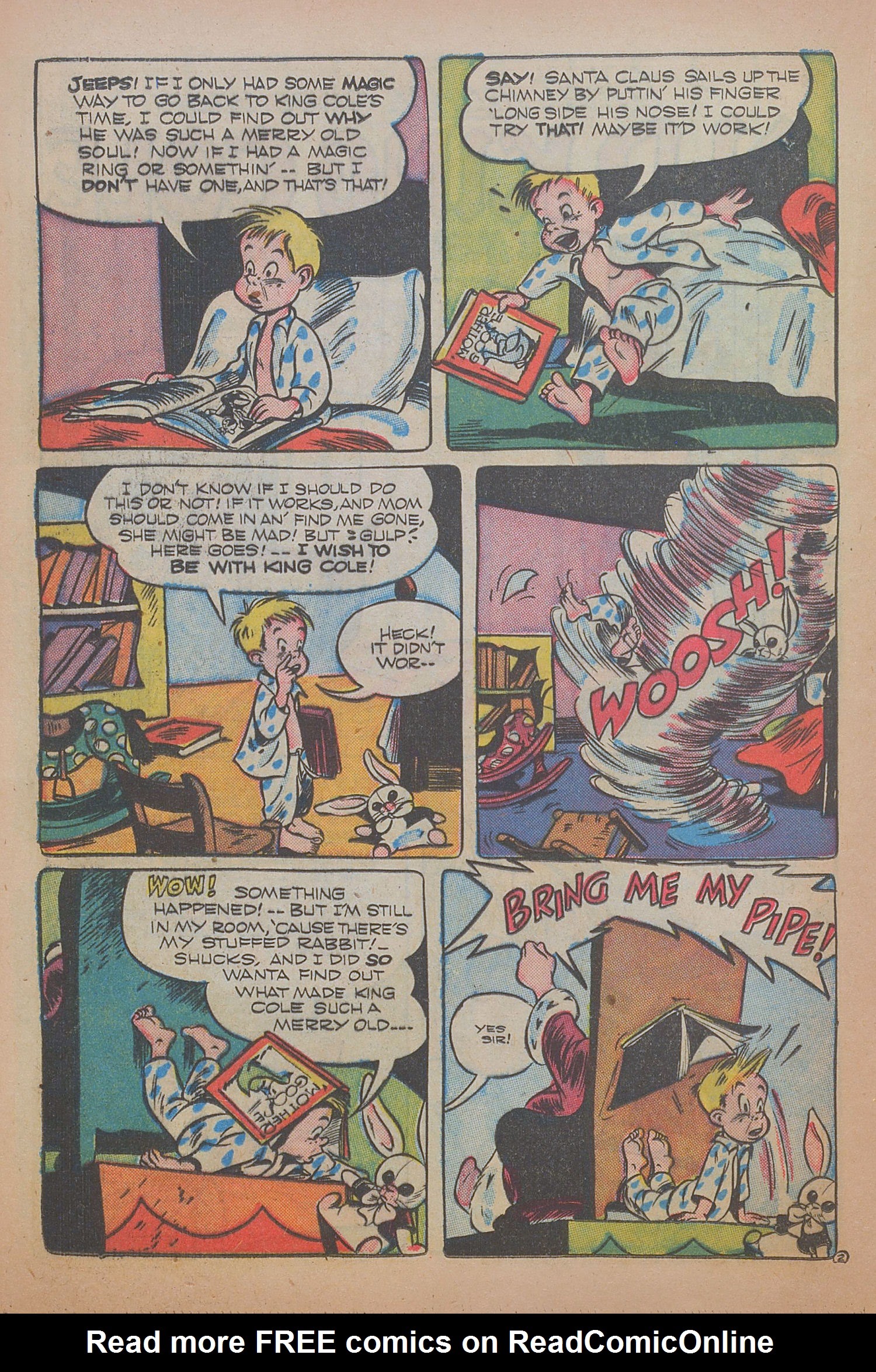 Read online Hi-JInx comic -  Issue #7 - 28