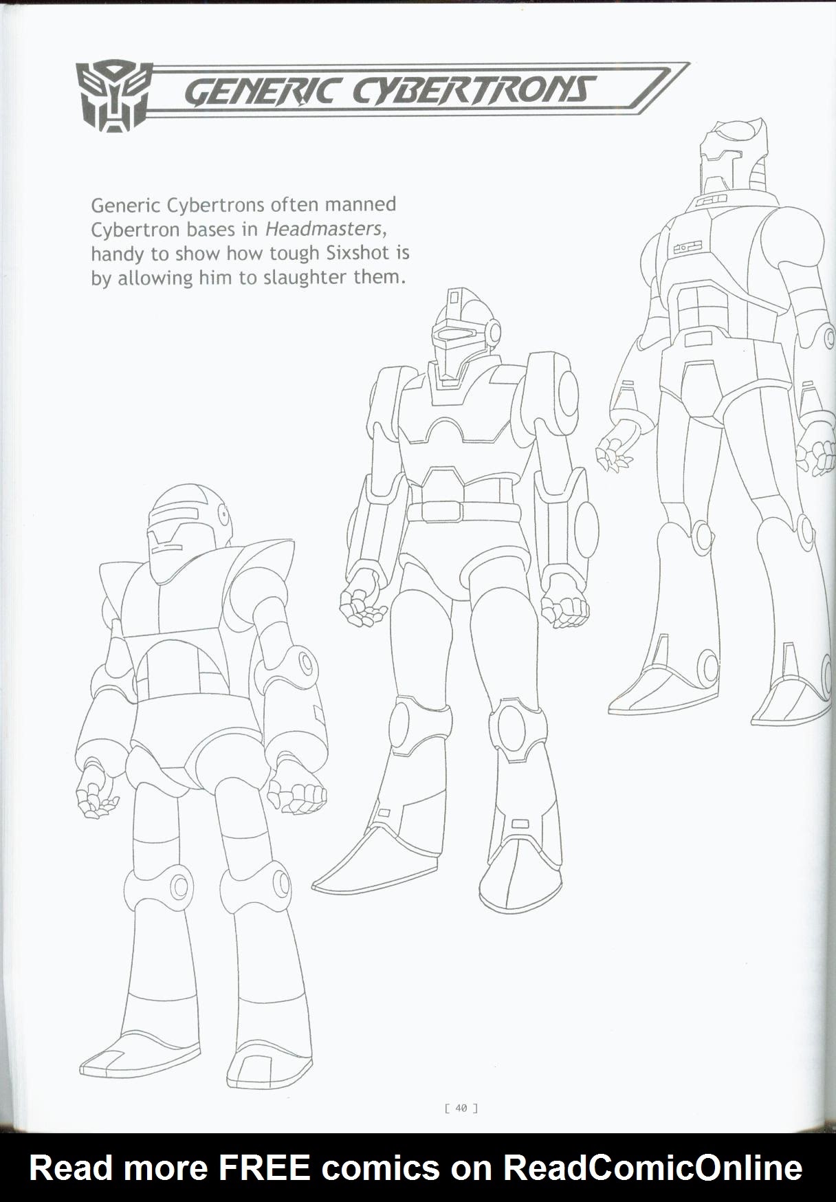 Read online Transformers The Ark comic -  Issue # TPB 2 (Part 1) - 41