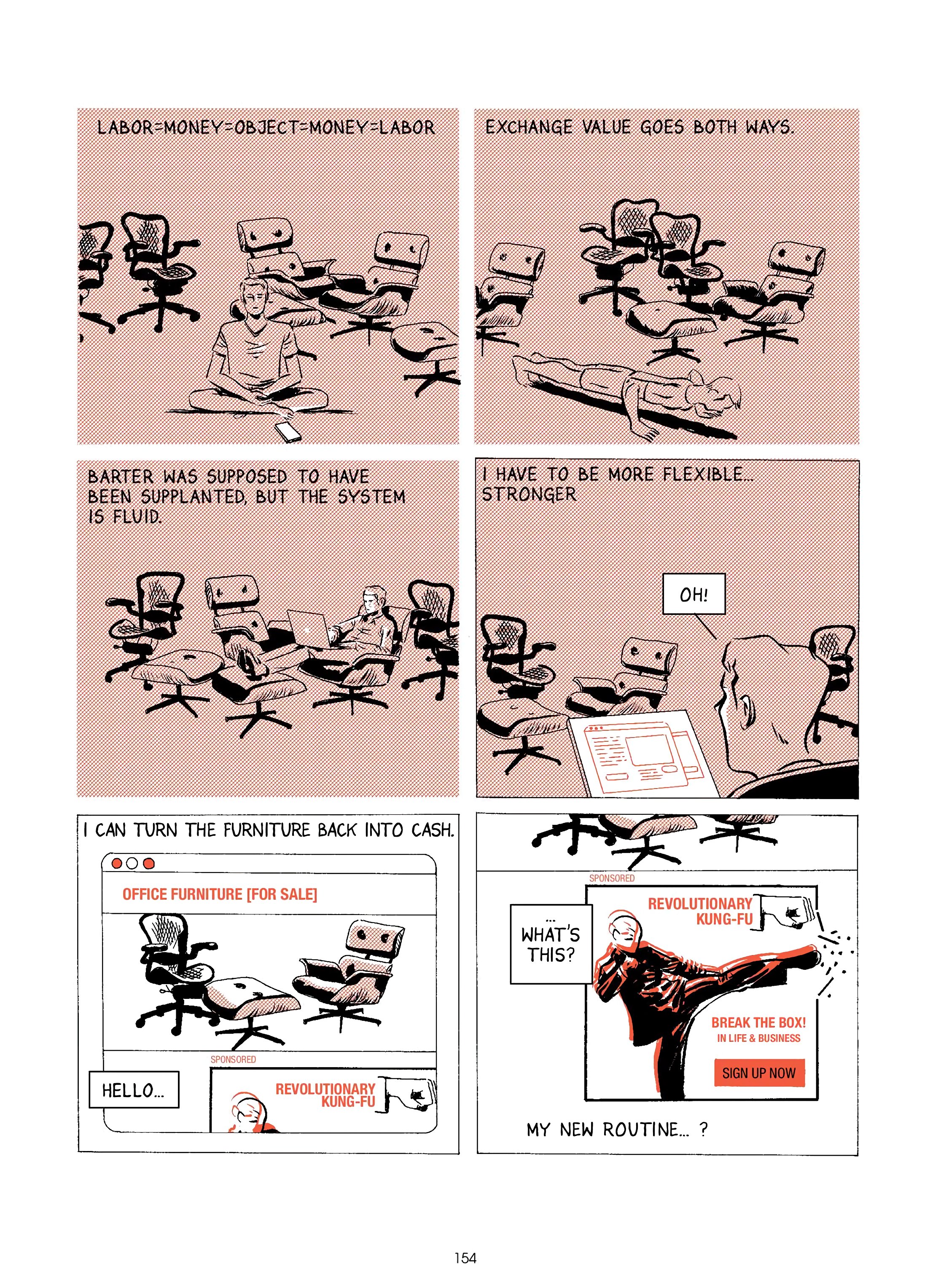 Read online Beta Testing the Ongoing Apocalypse comic -  Issue # TPB (Part 2) - 43