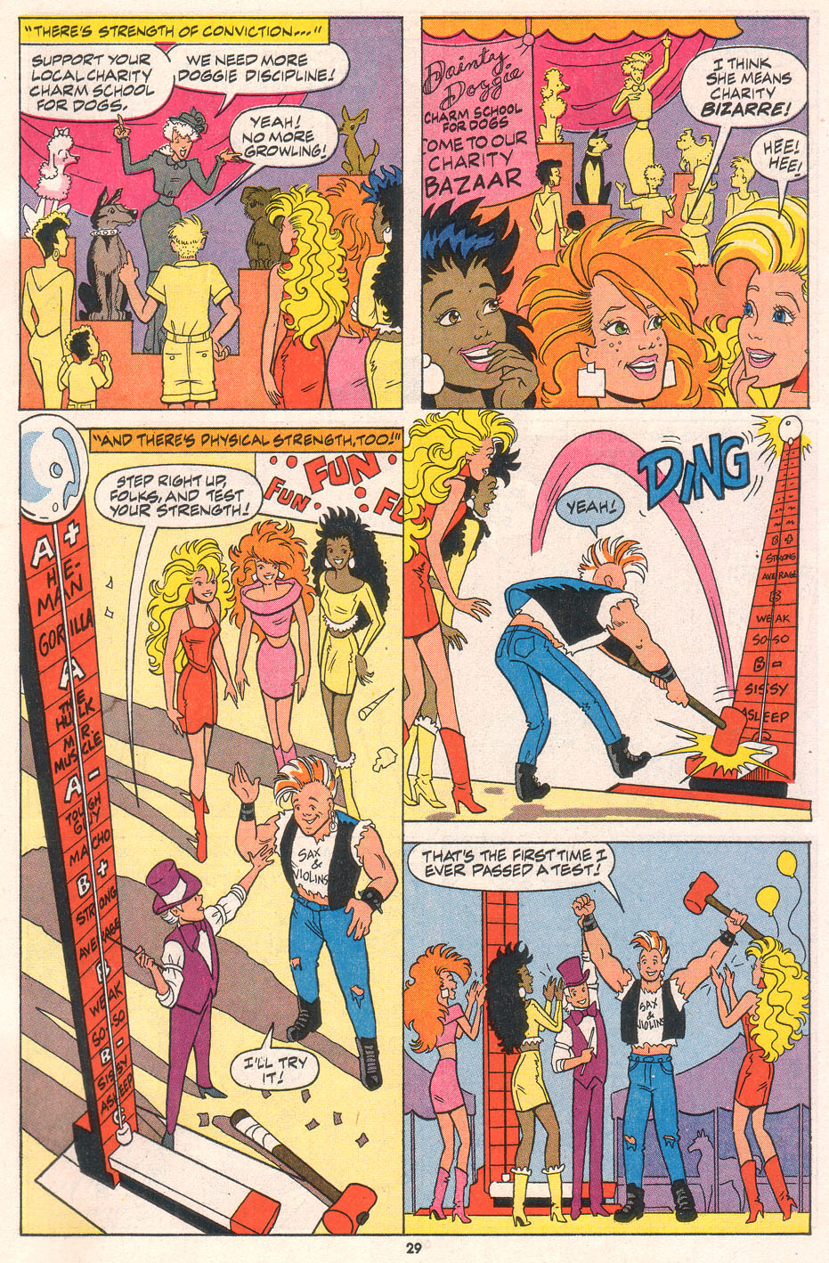 Read online Barbie comic -  Issue #14 - 31