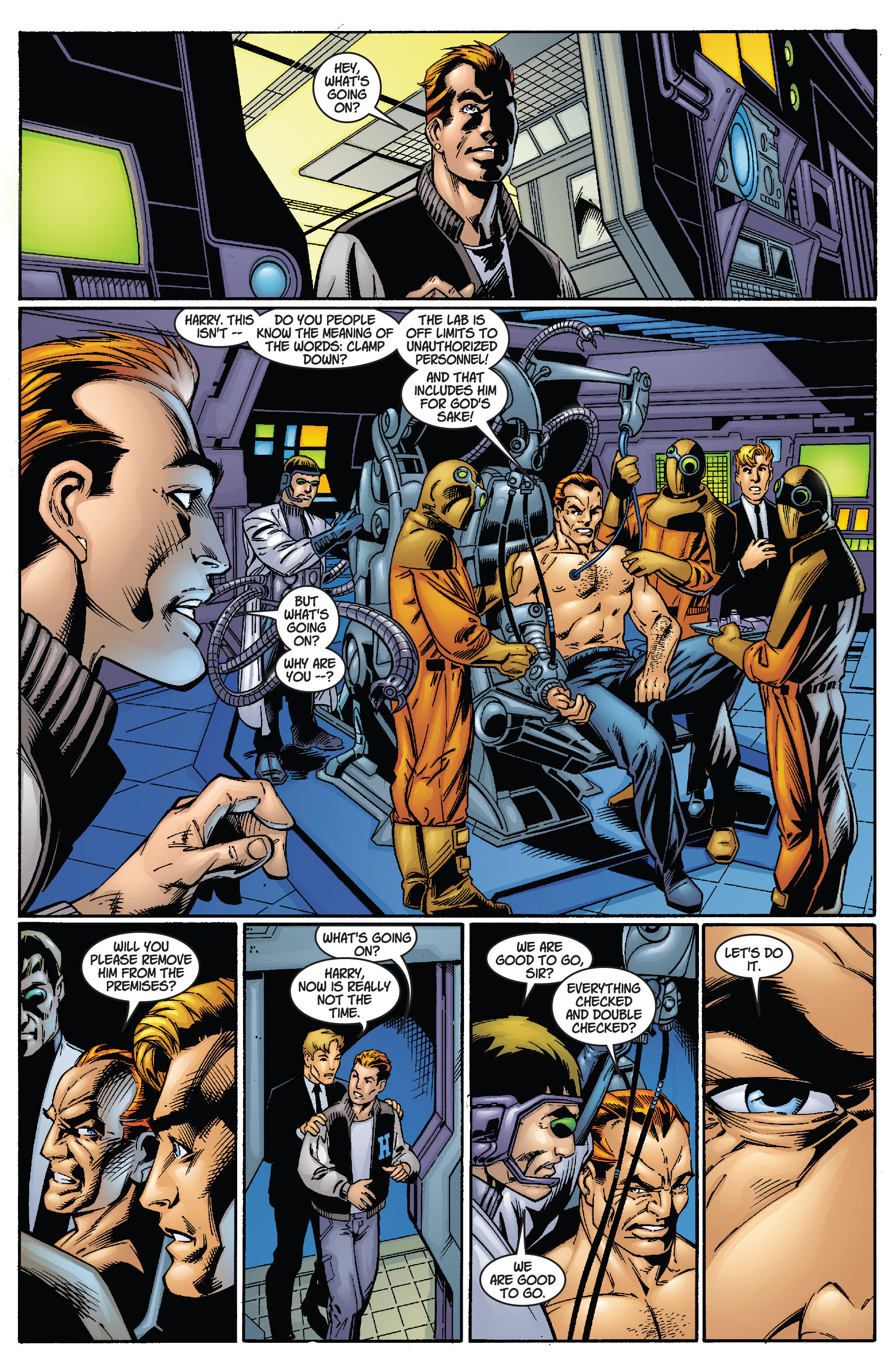 Read online Ultimate Spider-Man Omnibus comic -  Issue # TPB 1 (Part 1) - 92