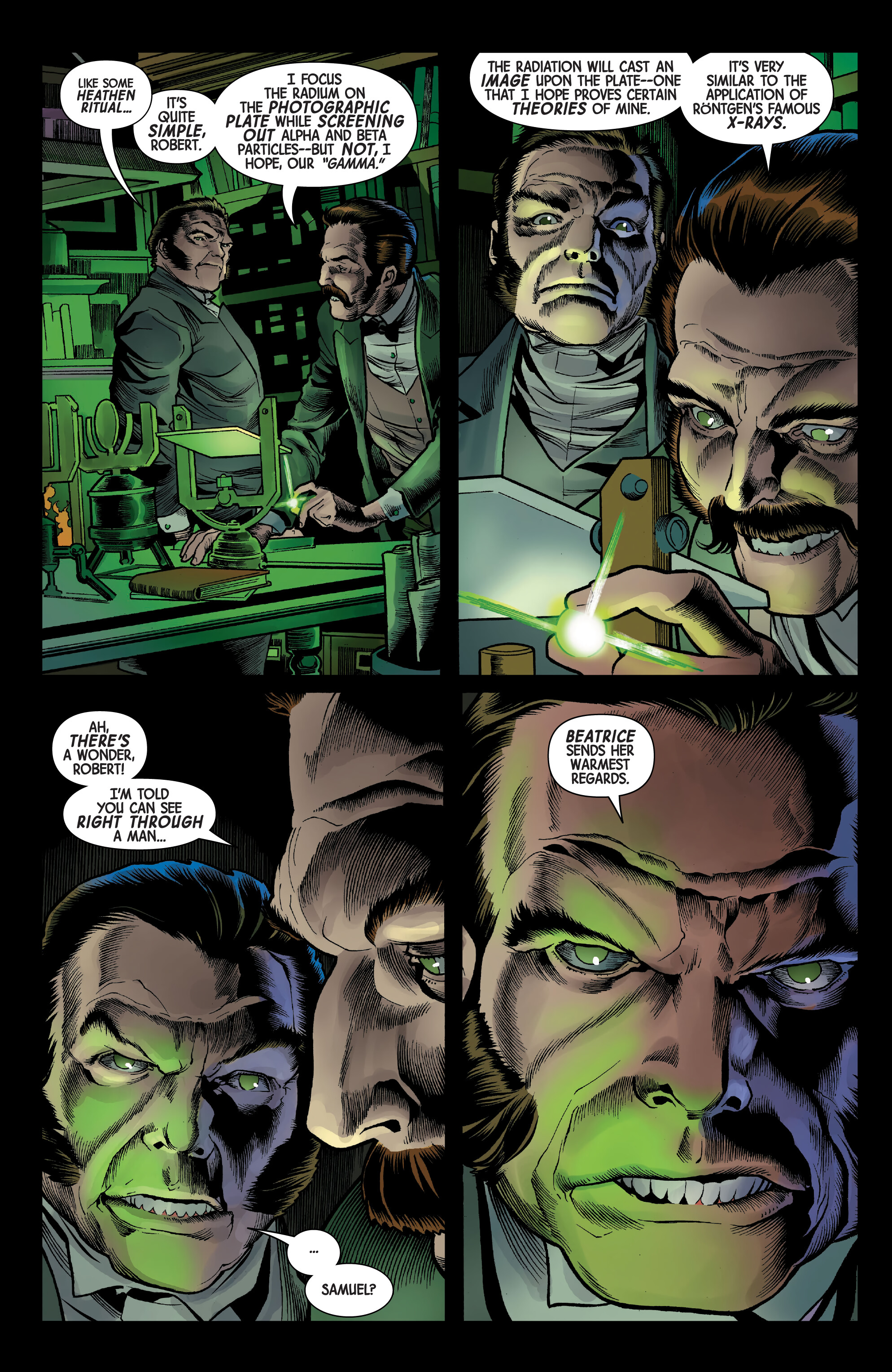 Read online Immortal Hulk Omnibus comic -  Issue # TPB (Part 13) - 91