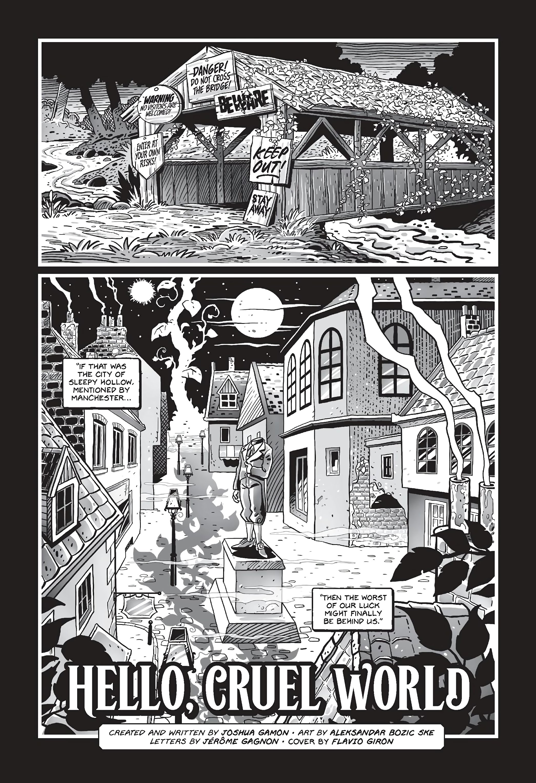 Read online Evermore comic -  Issue # TPB (Part 2) - 55