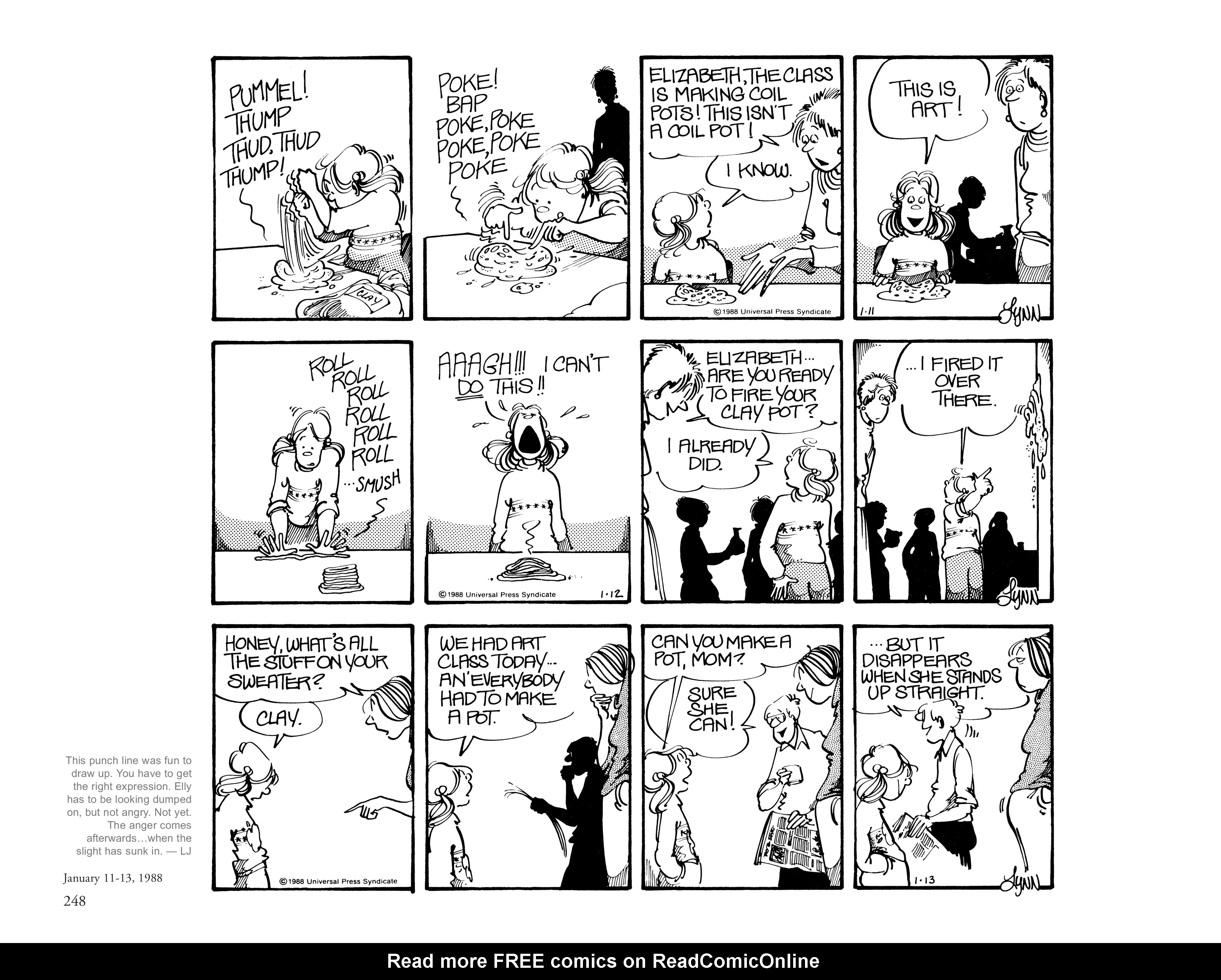 Read online For Better Or For Worse: The Complete Library comic -  Issue # TPB 3 (Part 3) - 49
