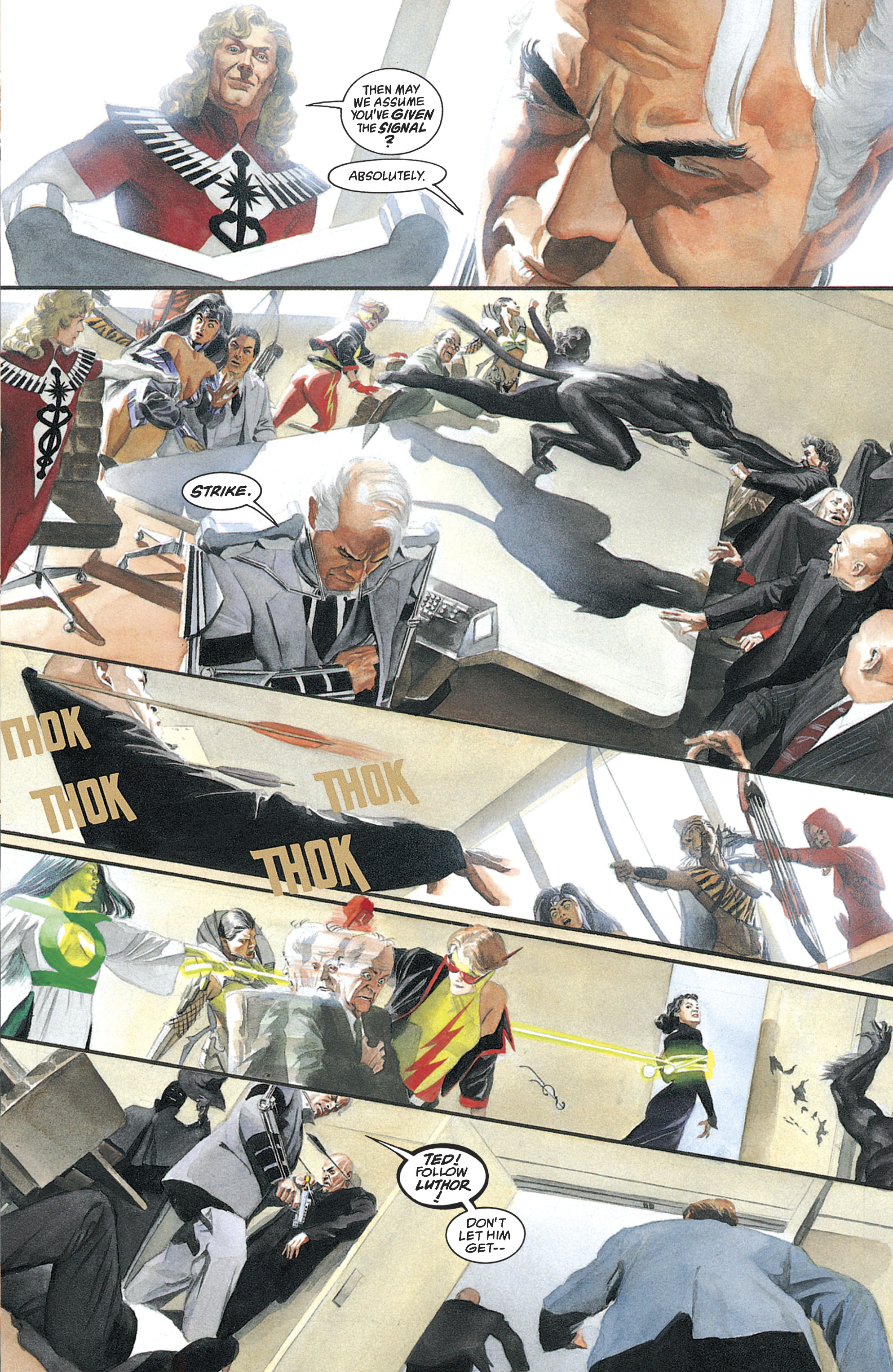 Read online Kingdom Come (2019) comic -  Issue # TPB (Part 2) - 36