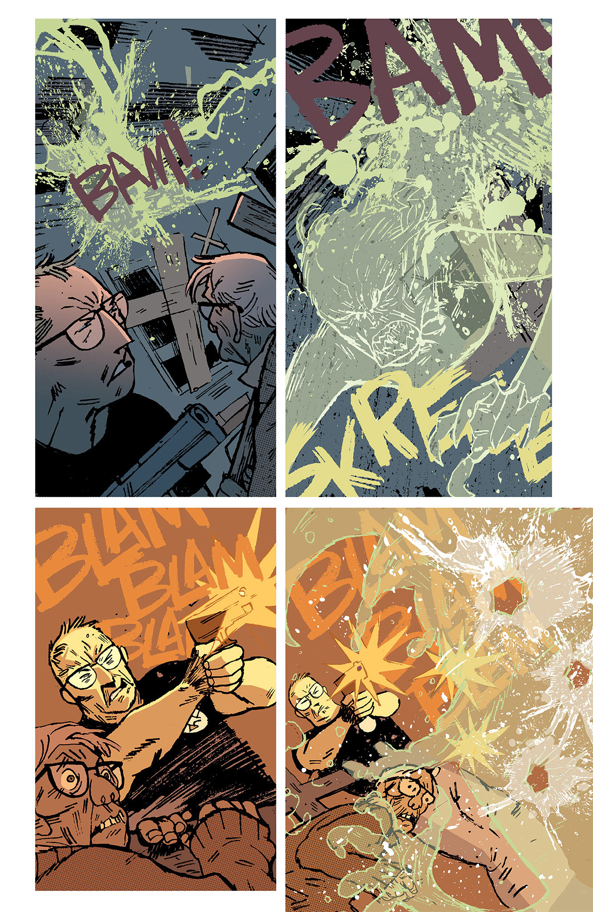 Read online B.P.R.D. Omnibus comic -  Issue # TPB 6 (Part 2) - 86