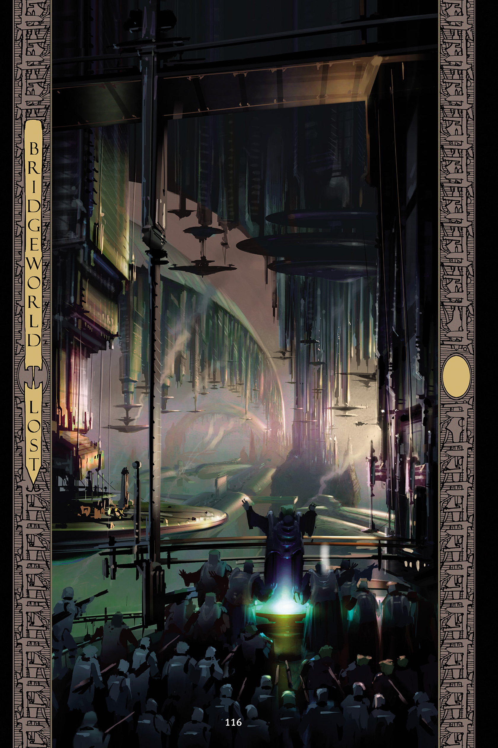 Read online Star Wars Omnibus: Wild Space comic -  Issue # TPB 2 (Part 1 ) - 114