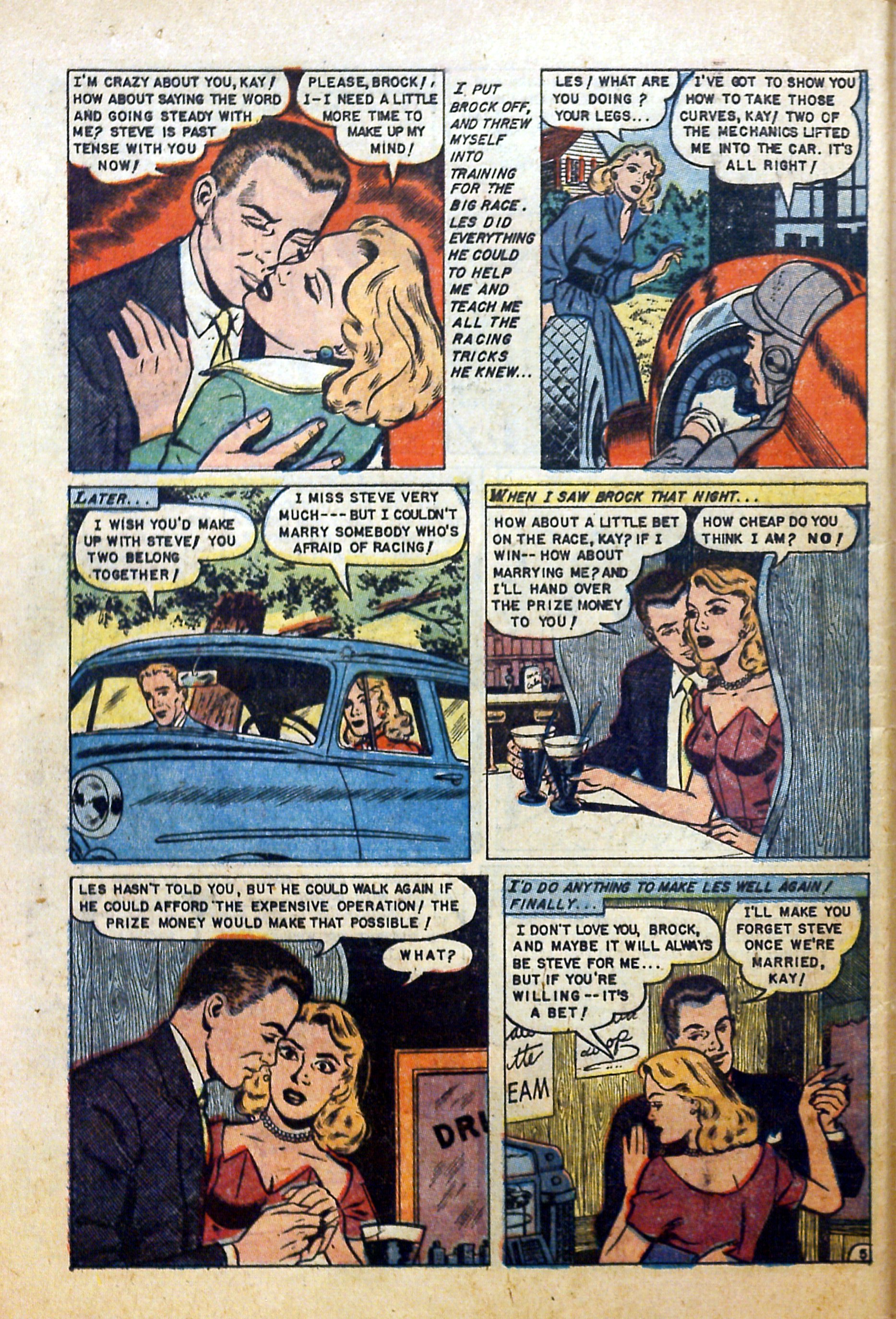 Read online Ten-Story Love comic -  Issue #189 - 32