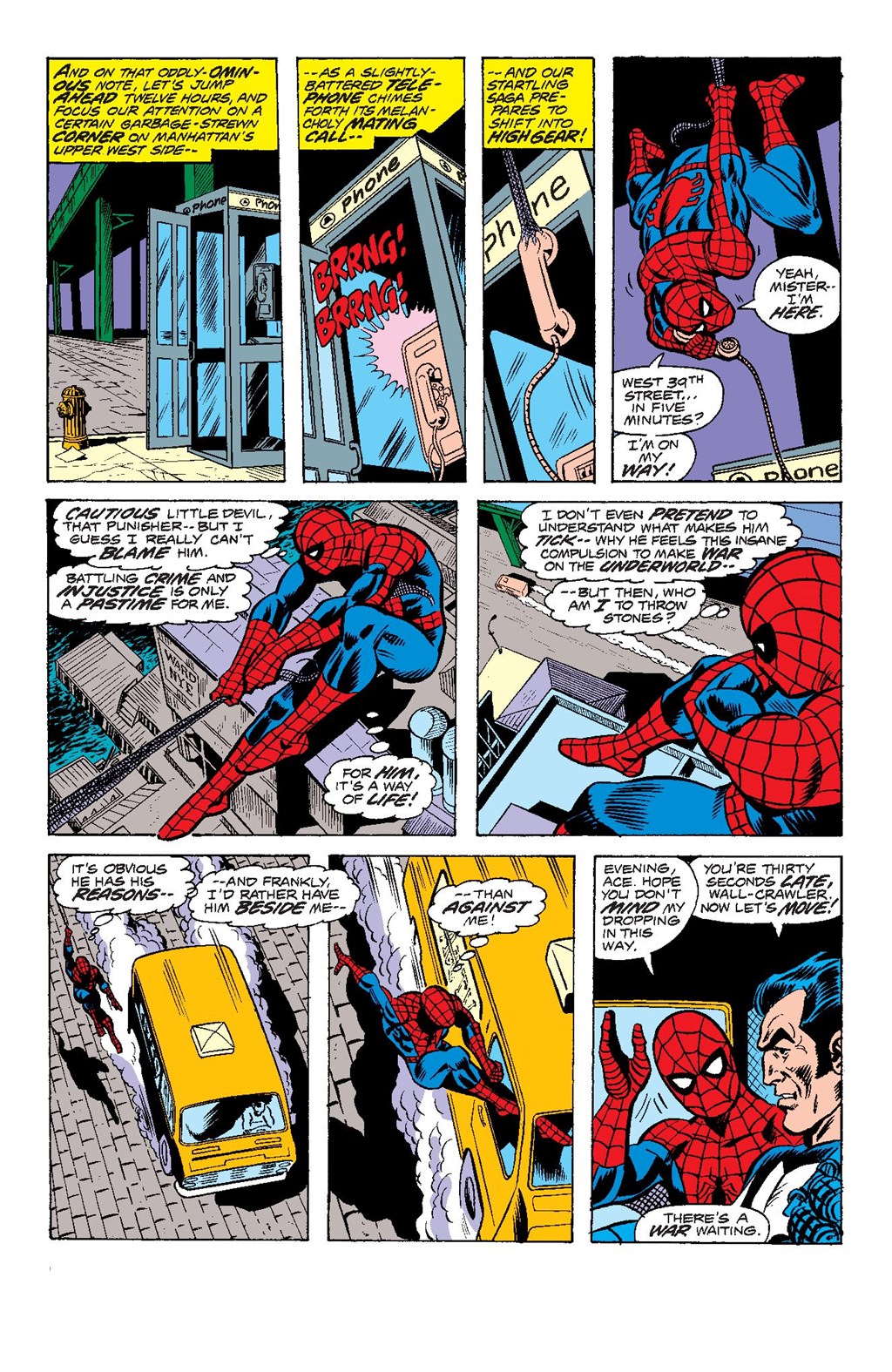 Read online Amazing Spider-Man Epic Collection comic -  Issue # Spider-Man or Spider-Clone (Part 5) - 4