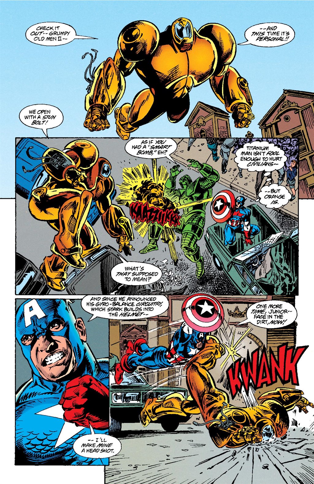 Read online Captain America Epic Collection comic -  Issue # TPB Fighting Chance (Part 5) - 56