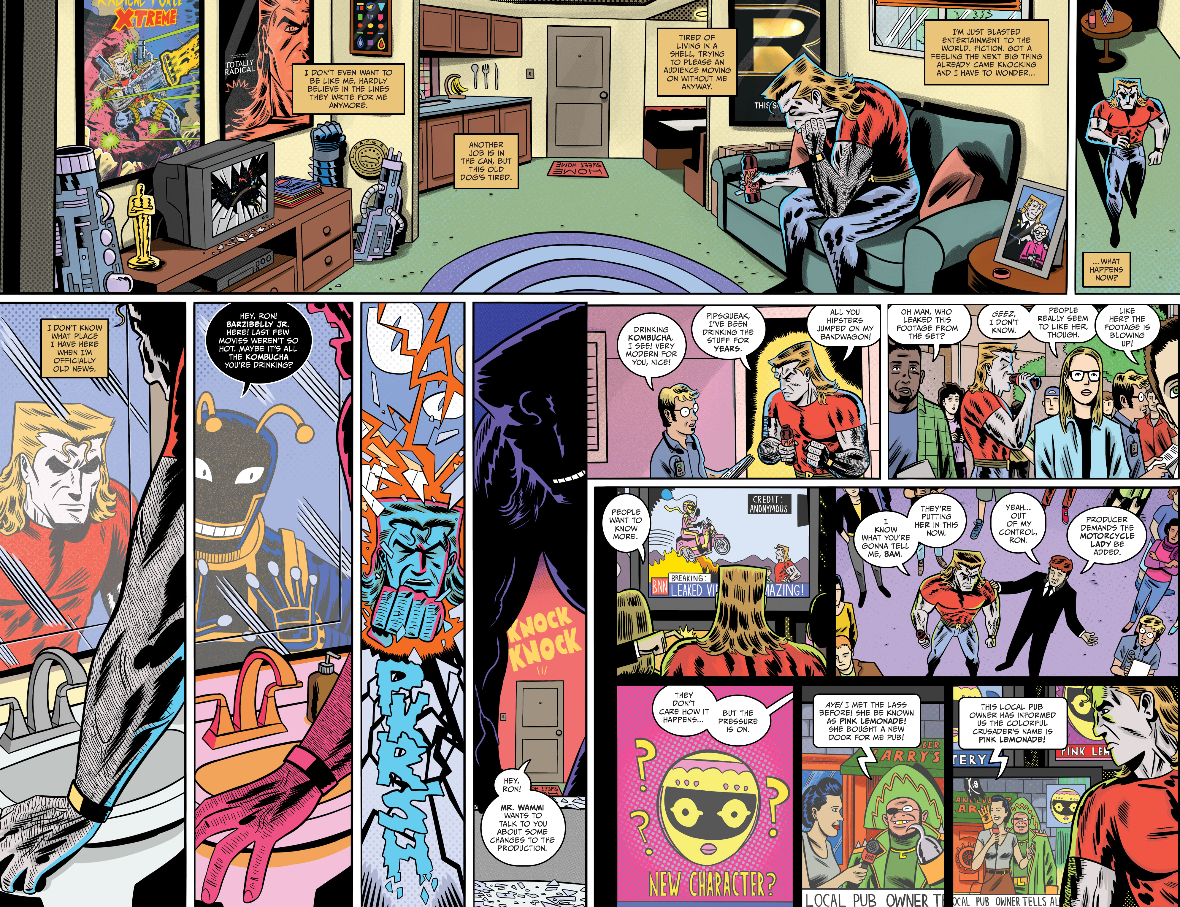 Read online Pink Lemonade comic -  Issue # TPB (Part 1) - 30