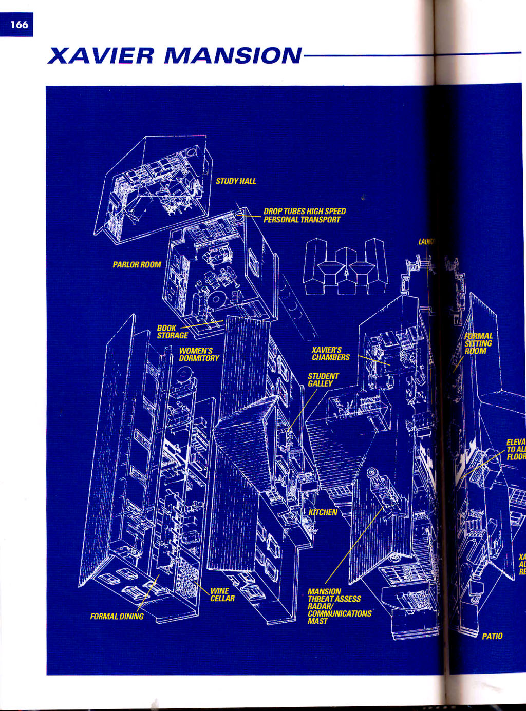 Read online Marvel Encyclopedia comic -  Issue # TPB 2 - 168