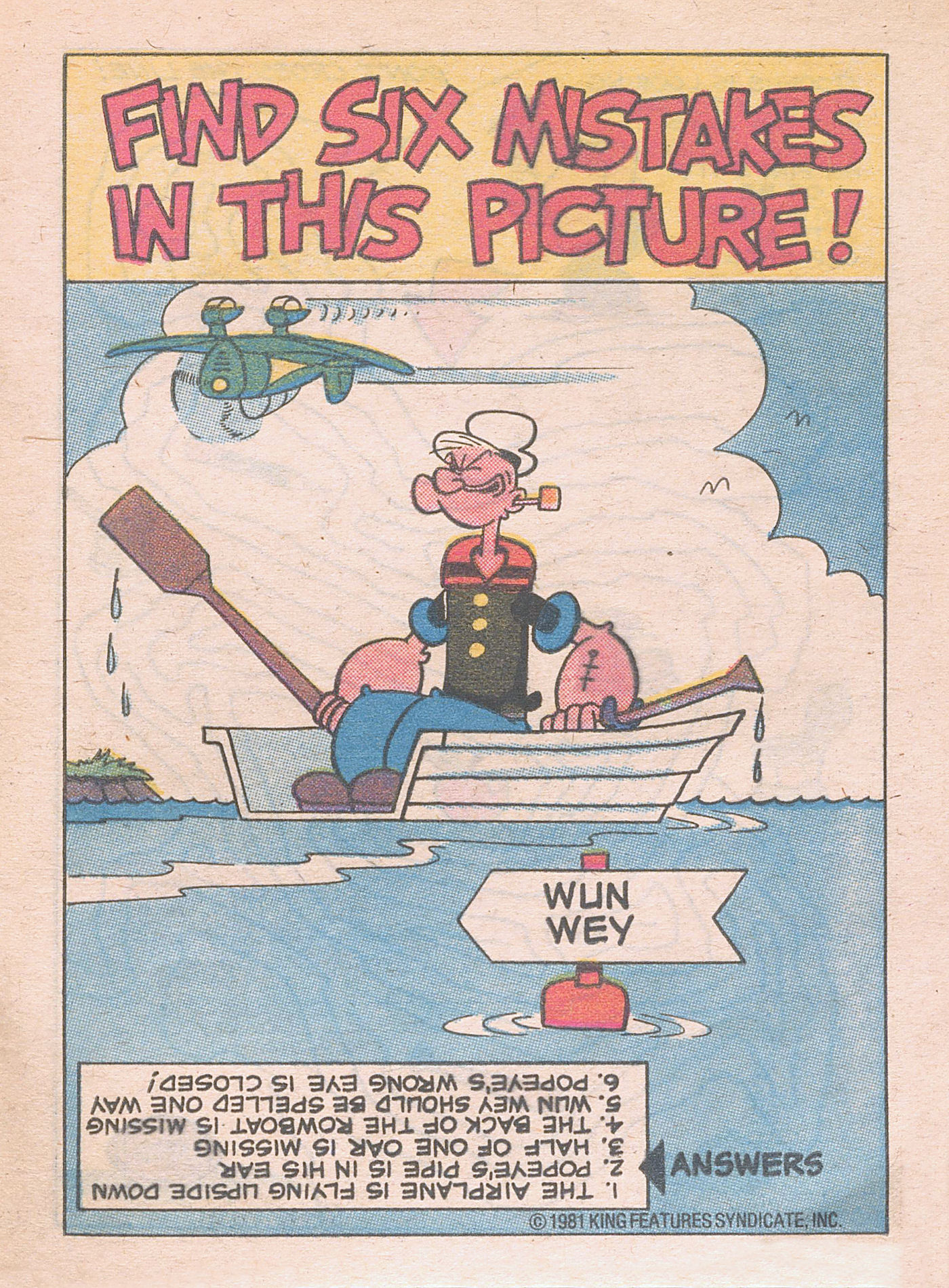 Read online March of Comics comic -  Issue #477 - 17