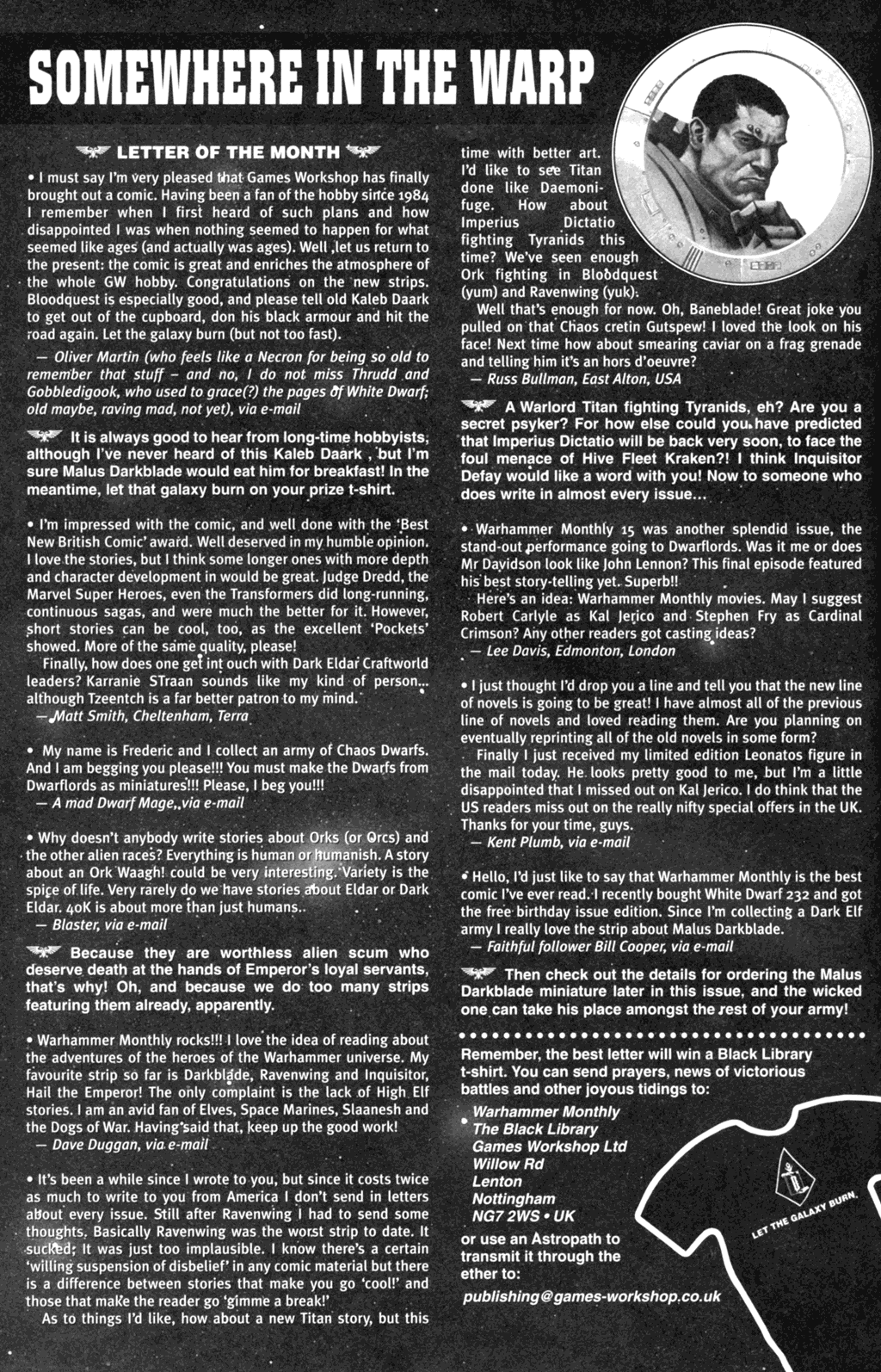 Read online Warhammer Monthly comic -  Issue #19 - 3