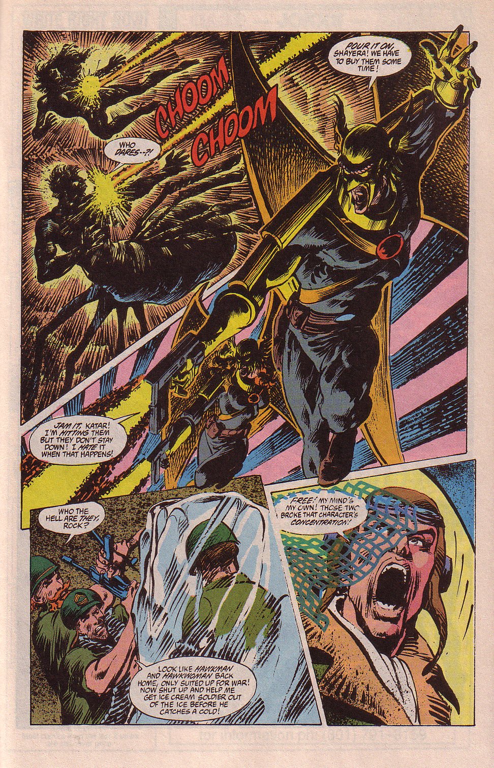 Read online Armageddon: Inferno comic -  Issue #2 - 20