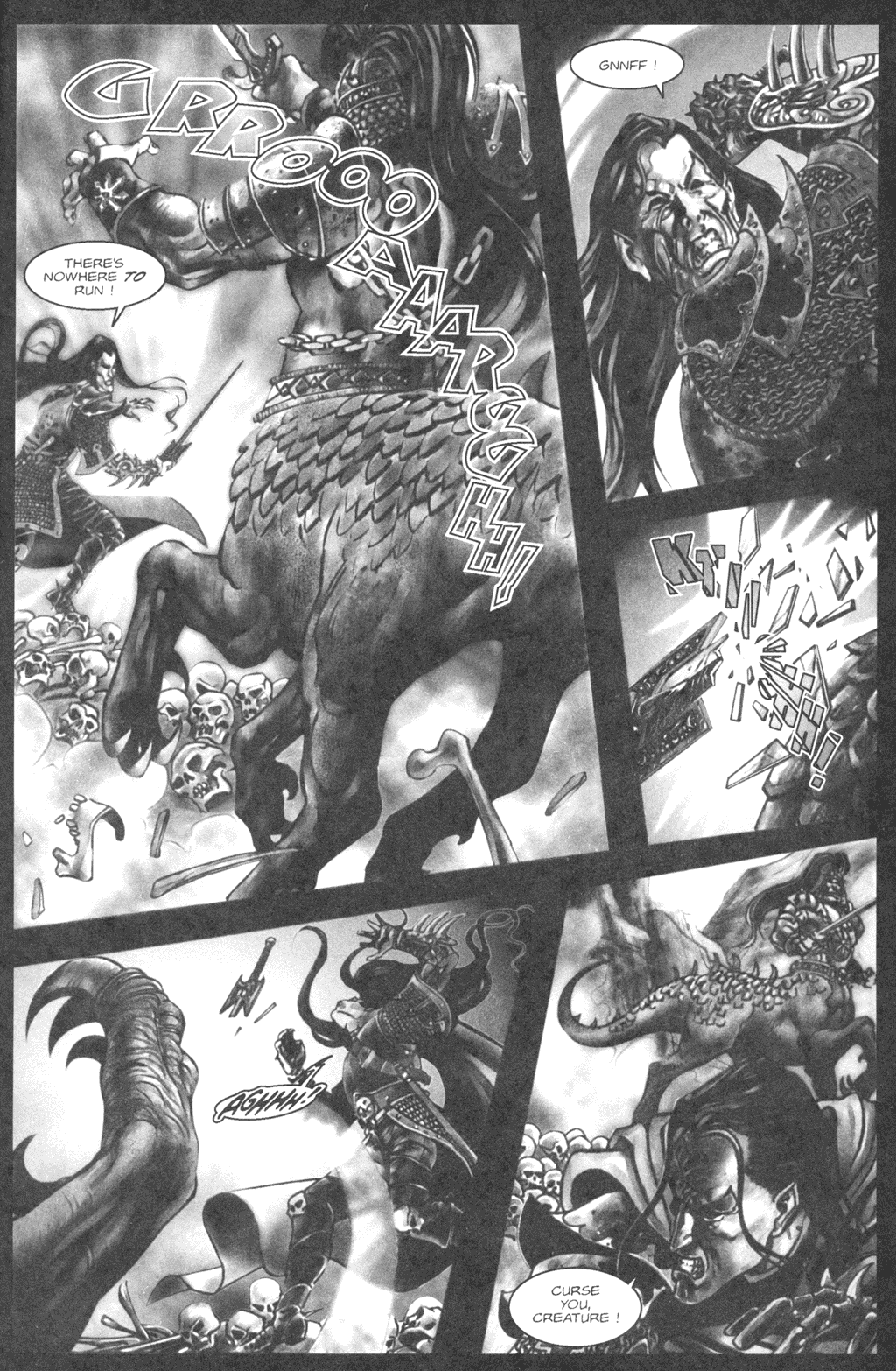 Read online Warhammer Monthly comic -  Issue #6 - 24