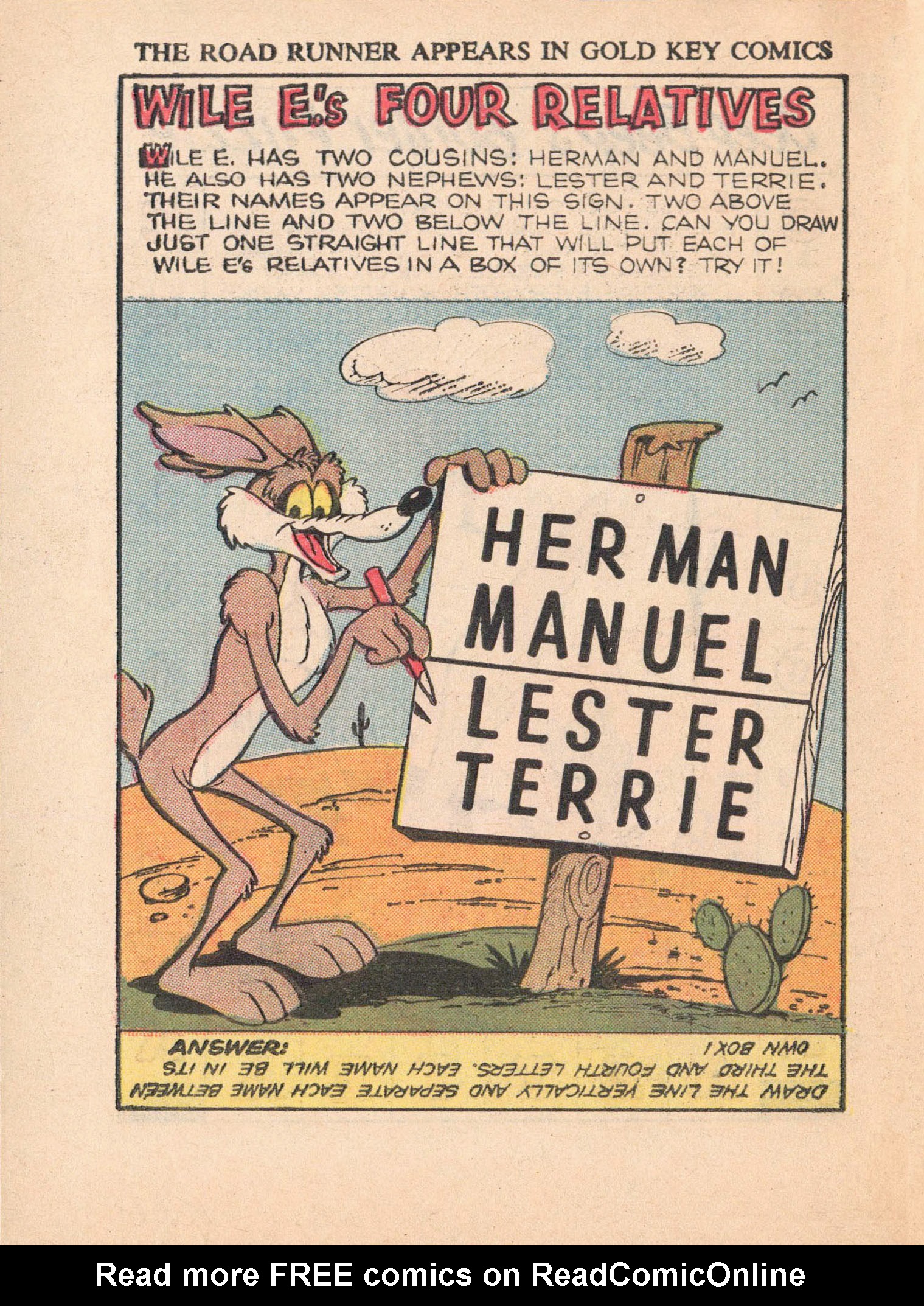 Read online March of Comics comic -  Issue #353 - 18