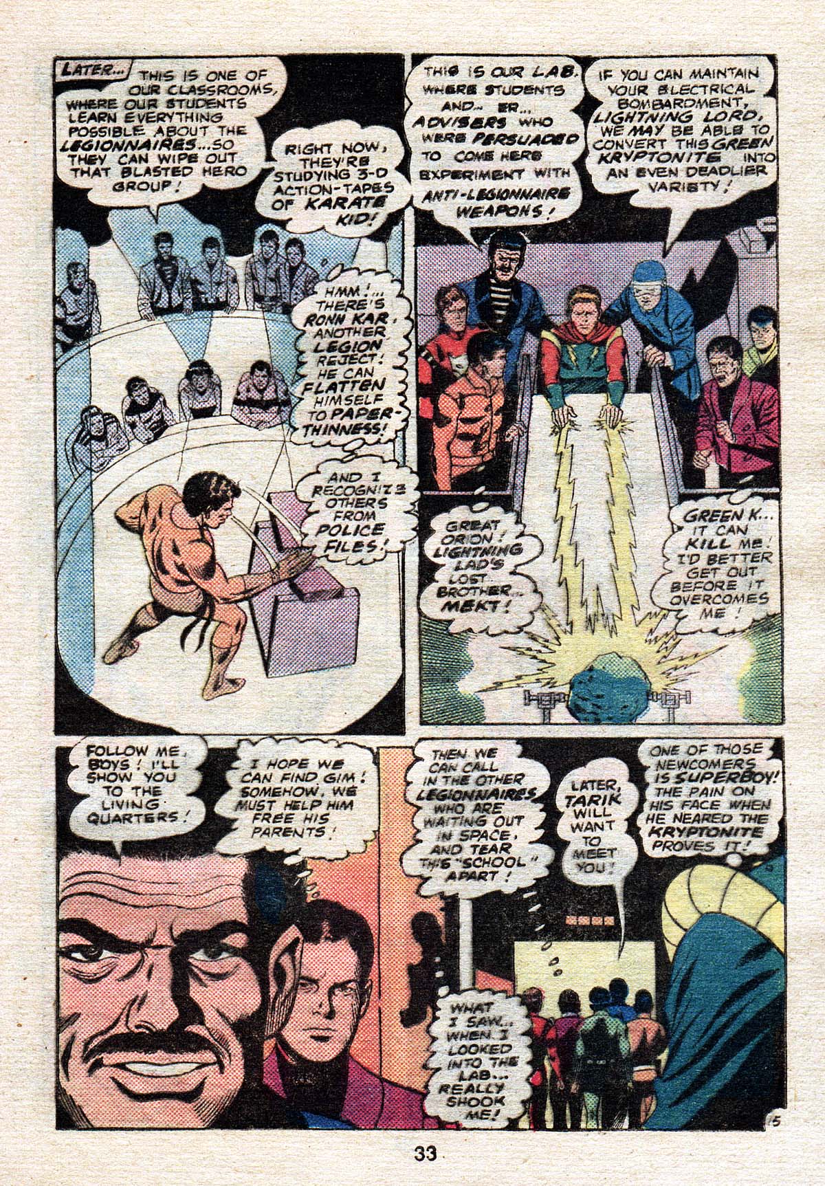 Read online The Best of DC comic -  Issue #24 - 33