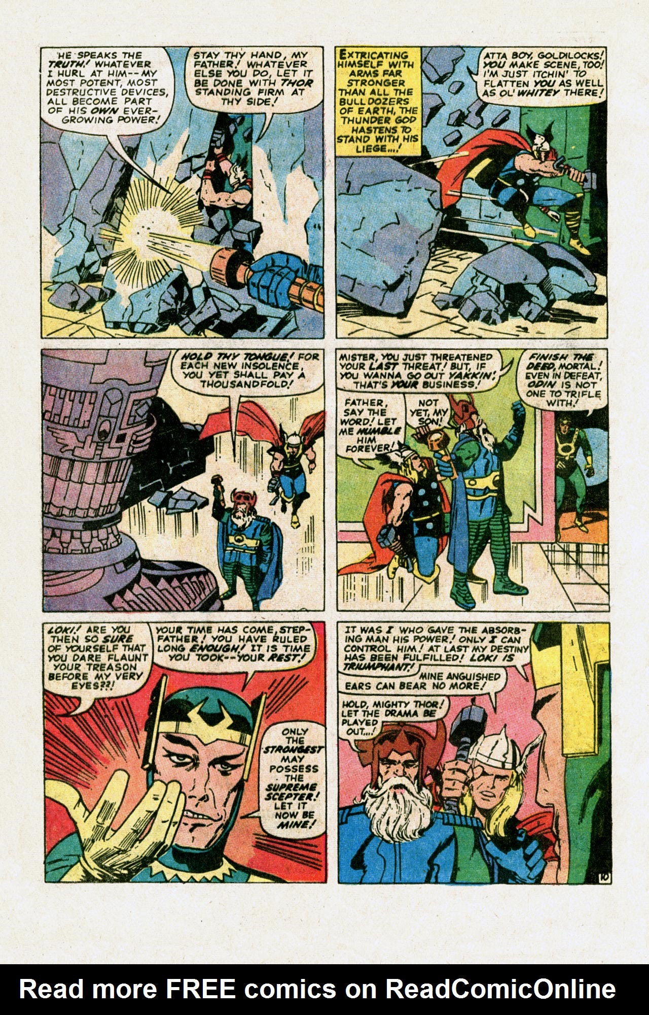 Read online Special Marvel Edition comic -  Issue #3 - 13