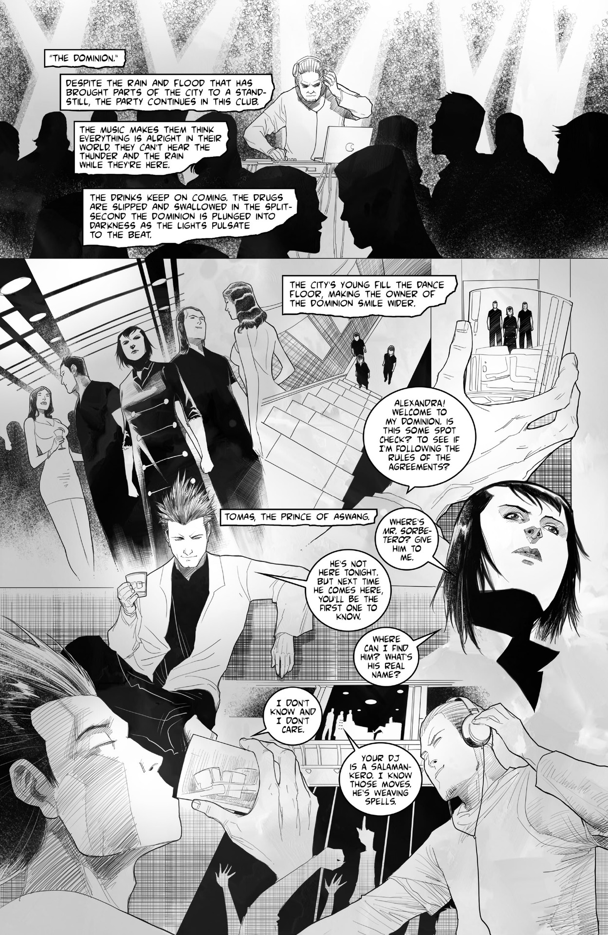 Read online Trese comic -  Issue # TPB 6 (Part 1) - 65