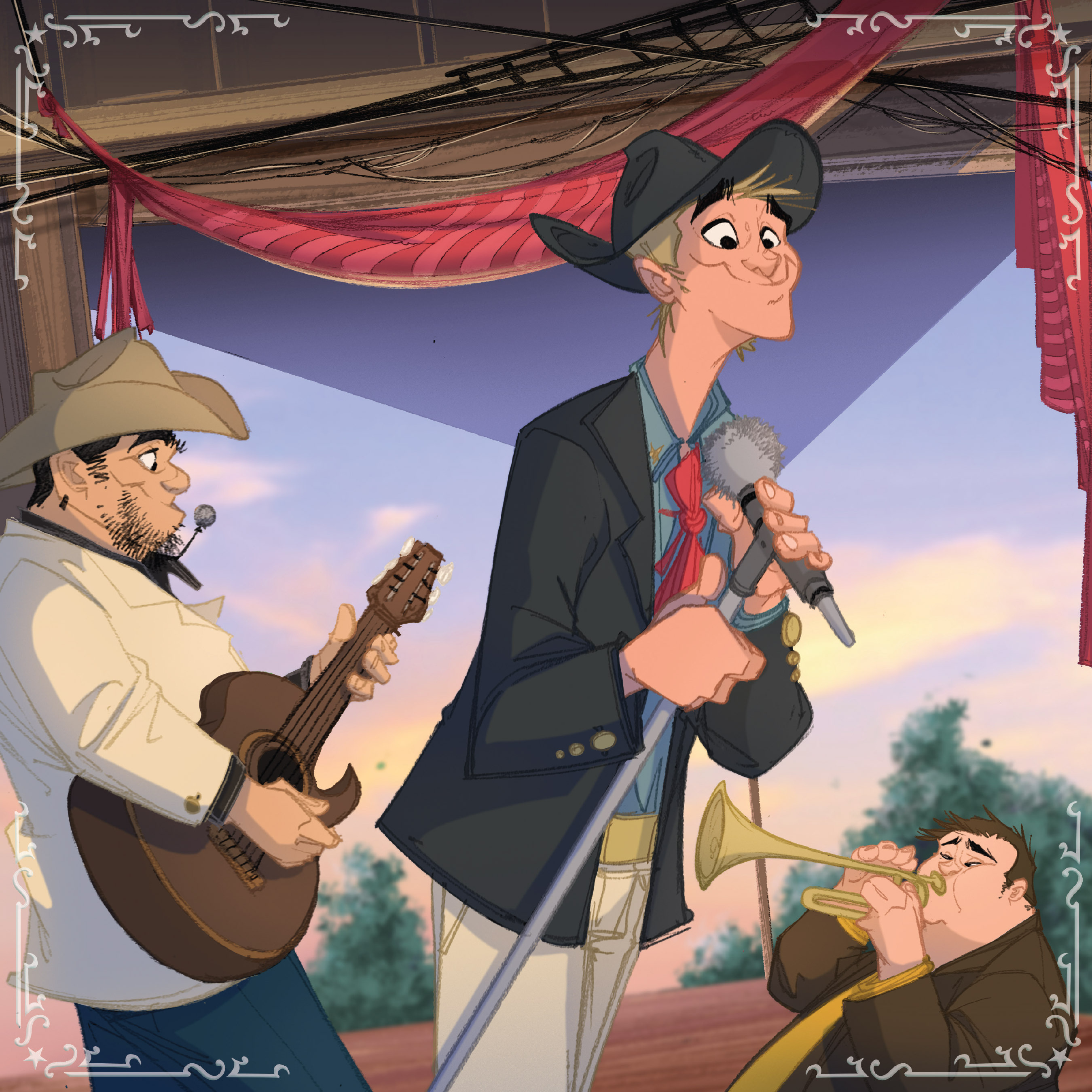 Read online Centurion & Emperador comic -  Issue # Full - 25