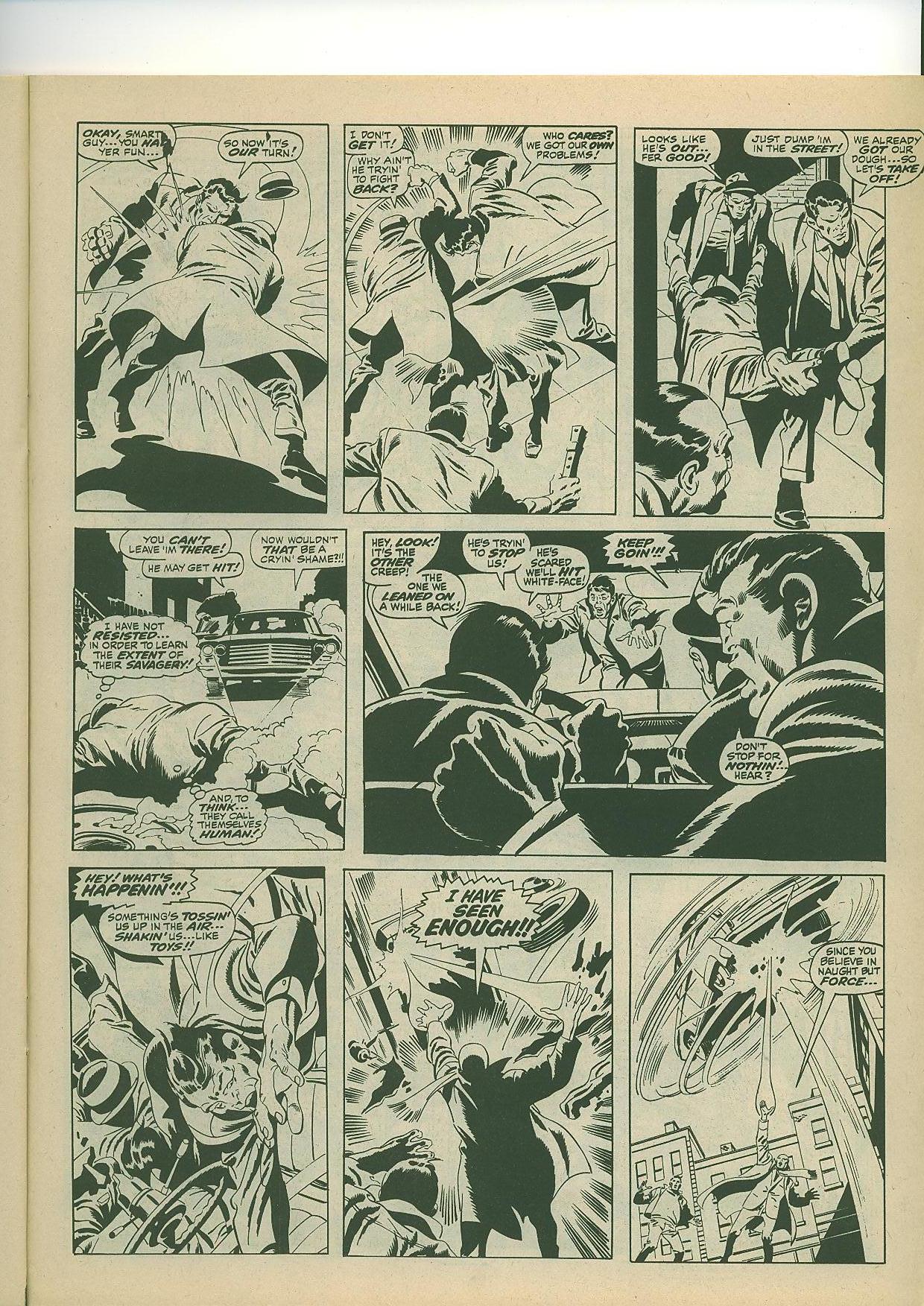 Read online The Incredible Hulk Weekly comic -  Issue #50 - 19
