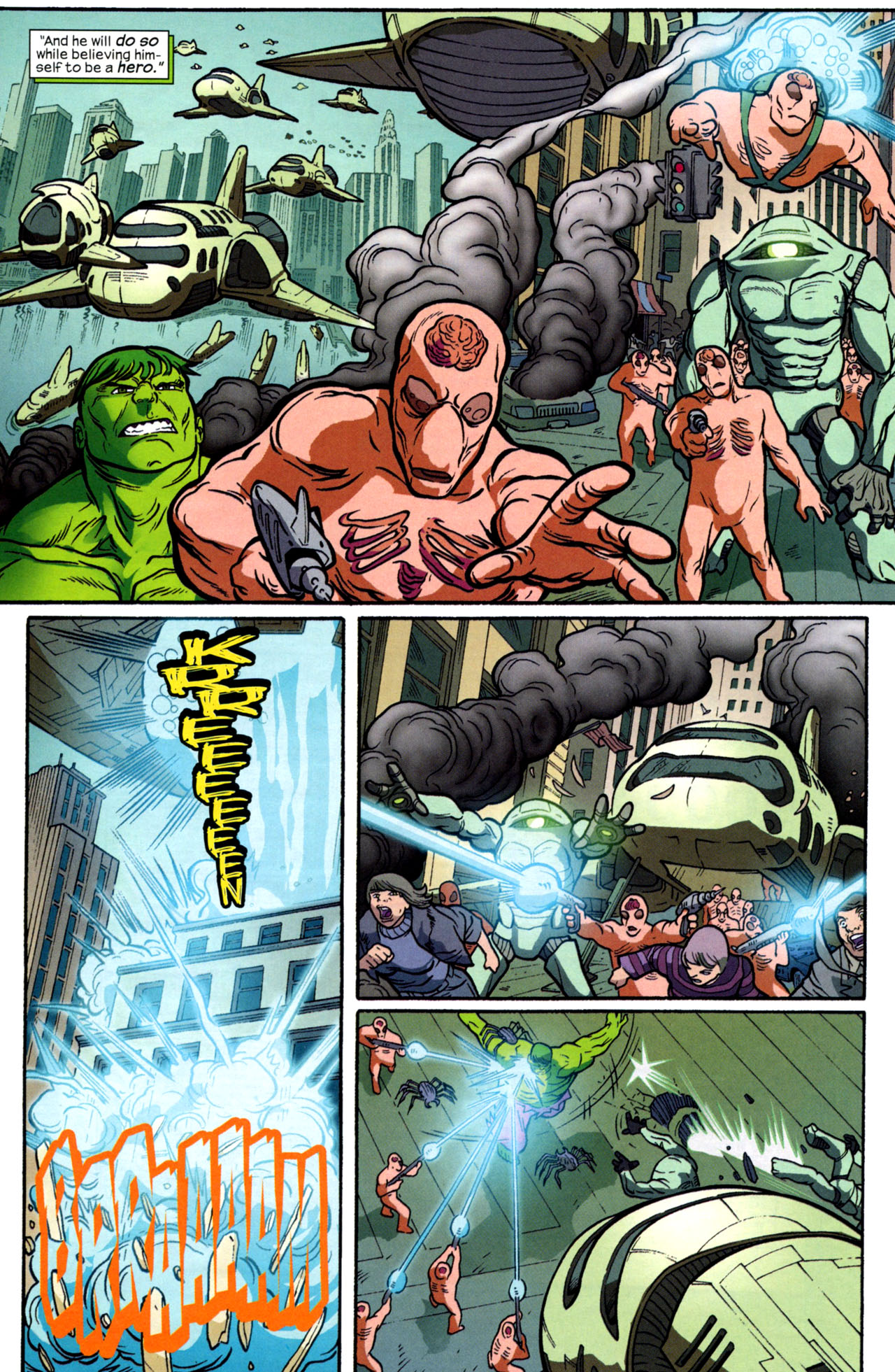 Read online Marvel Adventures Super Heroes (2008) comic -  Issue #15 - 19