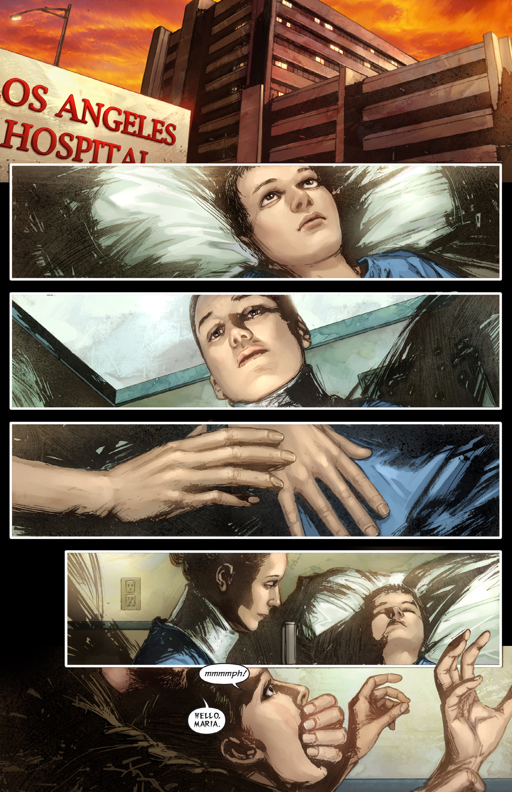 Read online John Carpenter's Asylum comic -  Issue #5 - 20