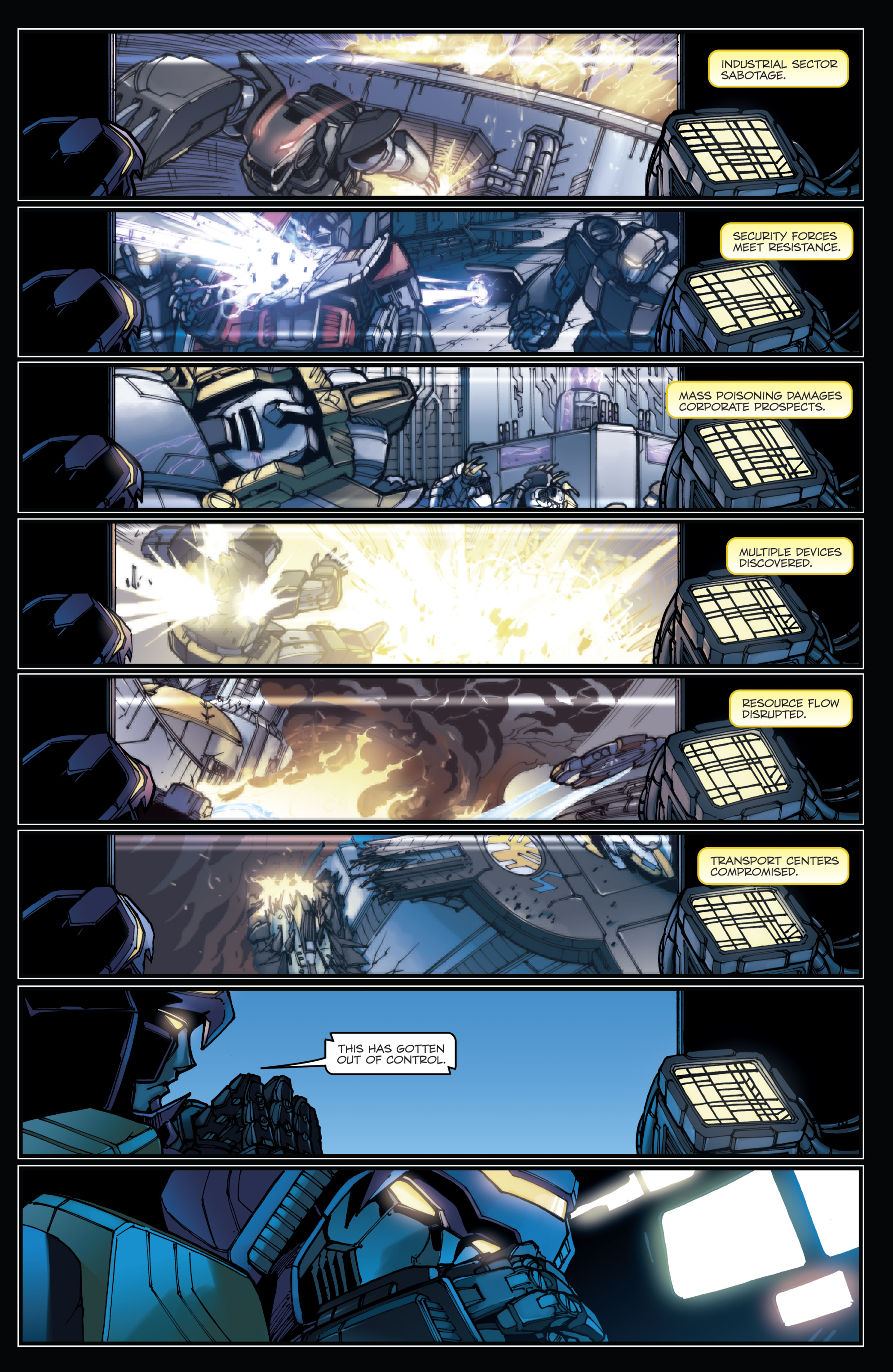 Read online Transformers: The IDW Collection comic -  Issue # TPB 1 (Part 1) - 60