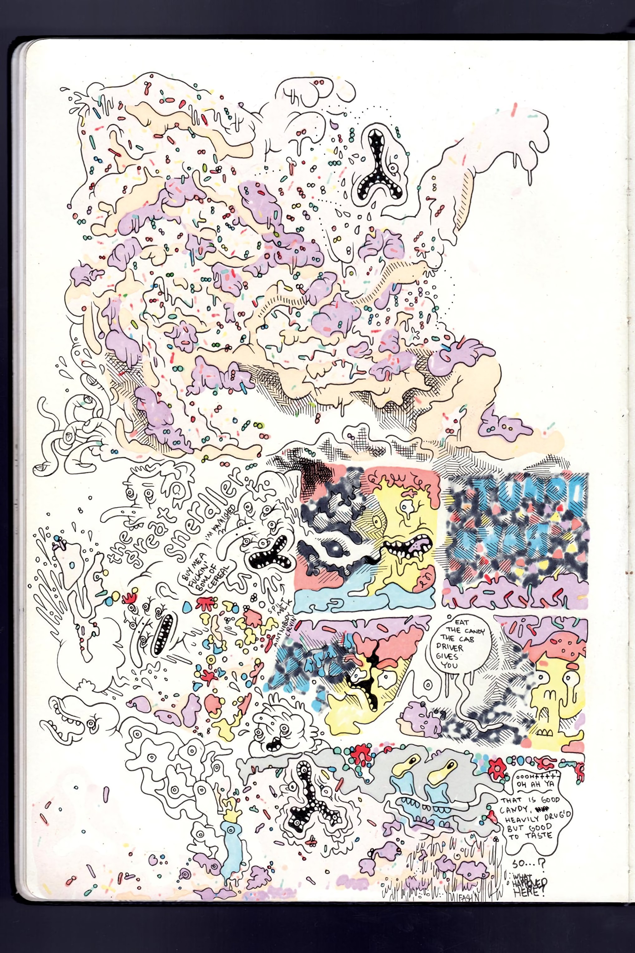 Read online Gnartoons comic -  Issue # TPB (Part 3) - 47