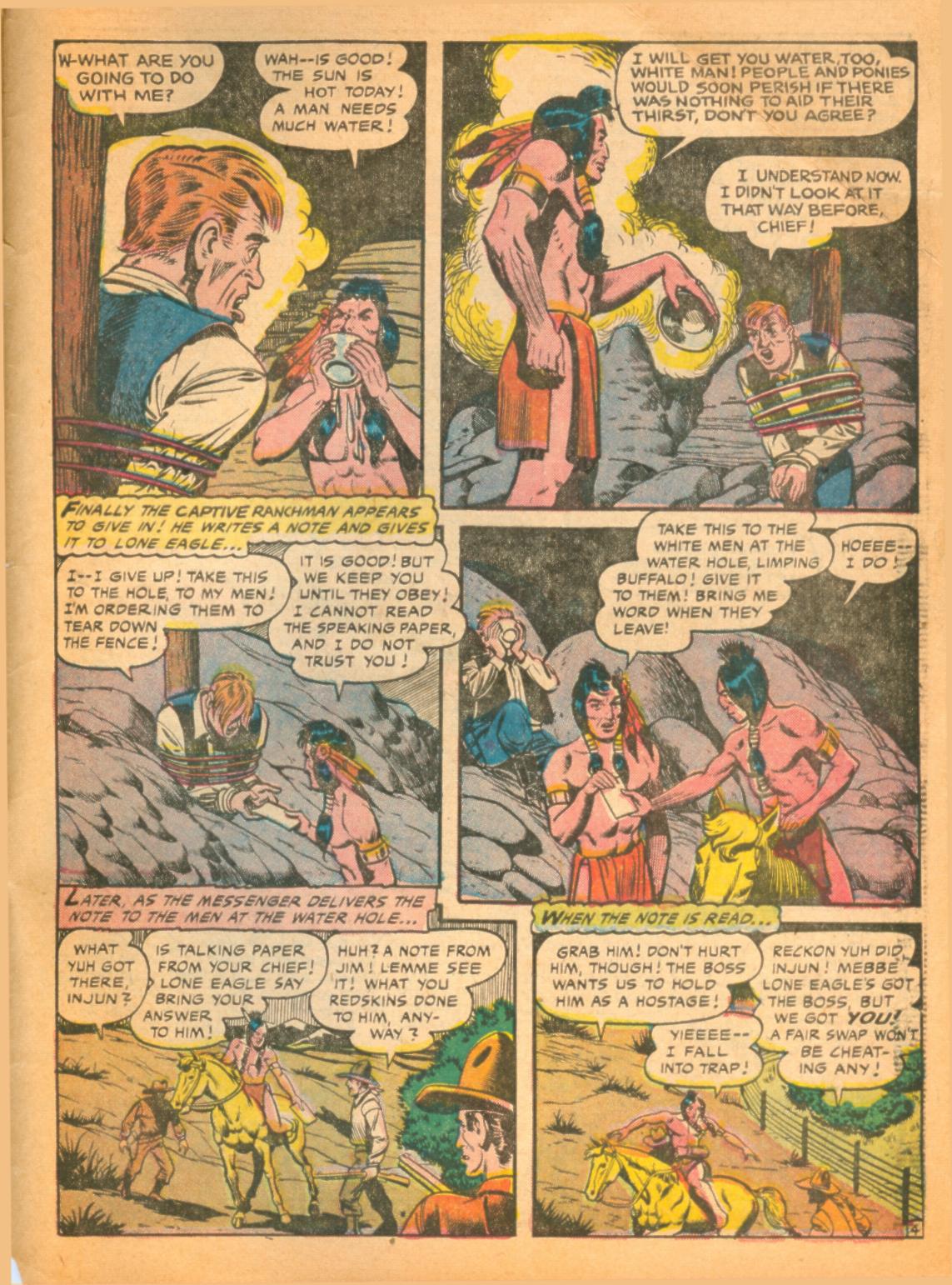 Read online Oklahoma Kid comic -  Issue #1 - 33
