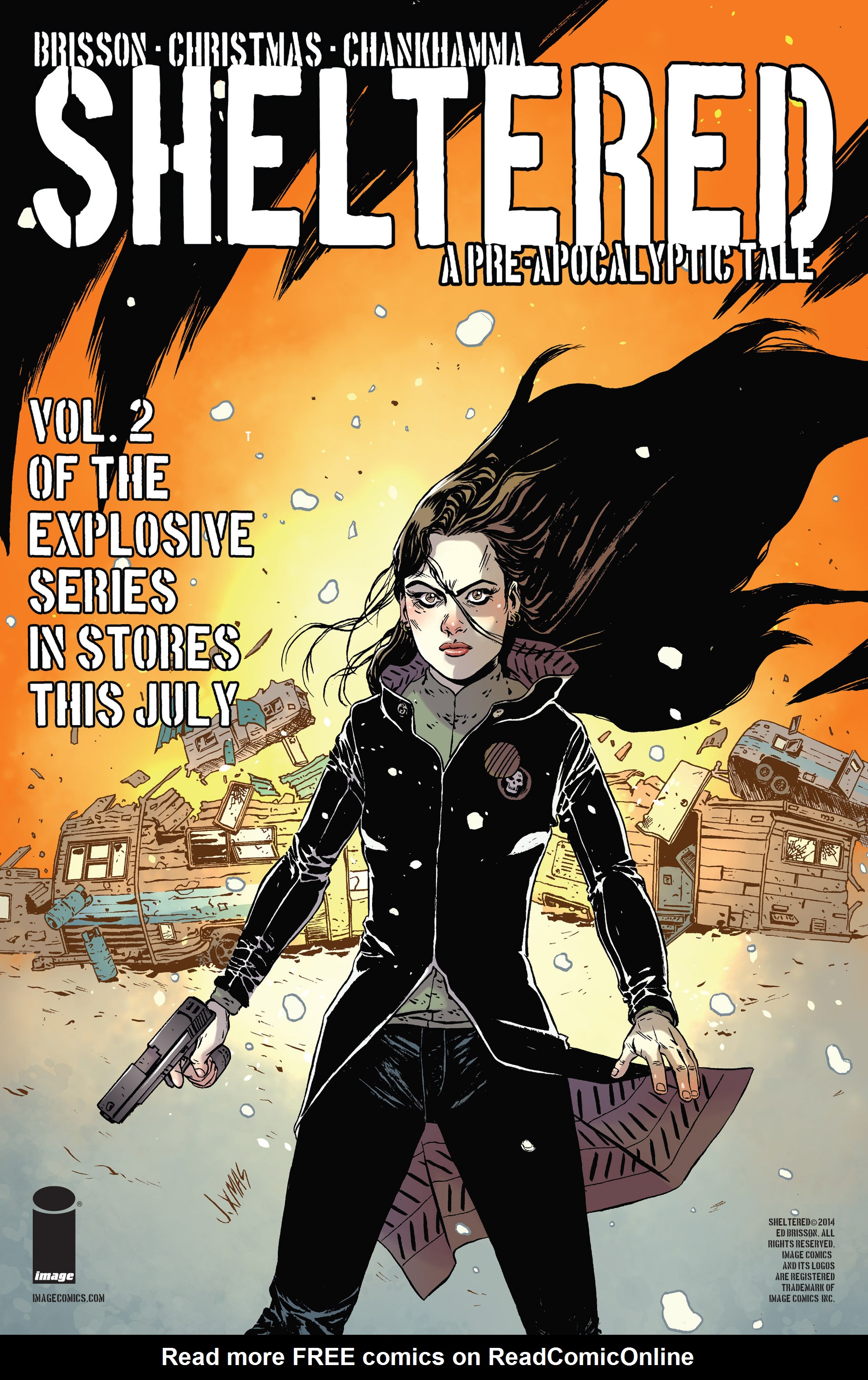 Read online Skullkickers comic -  Issue #28 - 29
