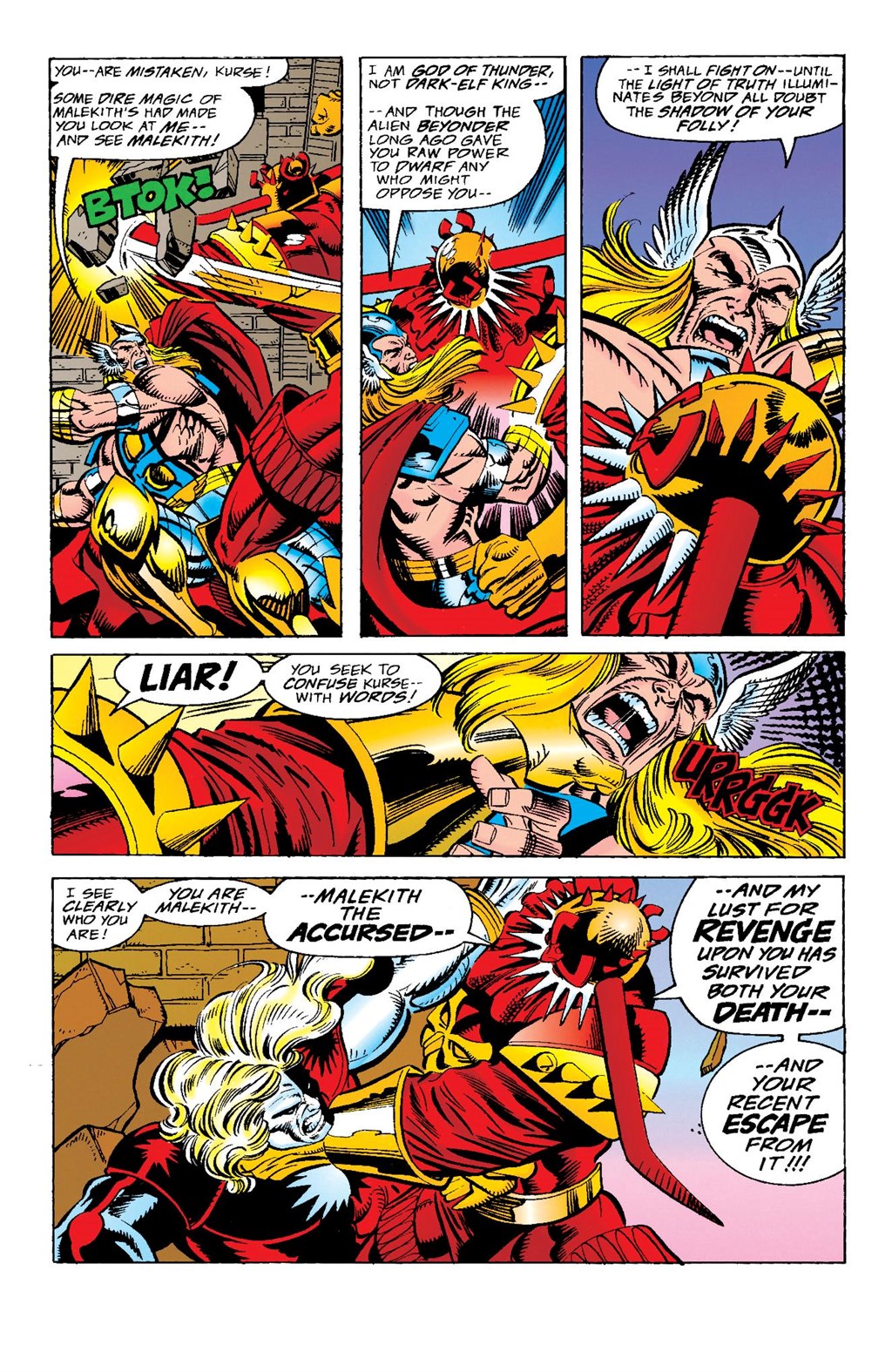 Read online Thor Epic Collection comic -  Issue # TPB 22 (Part 5) - 35