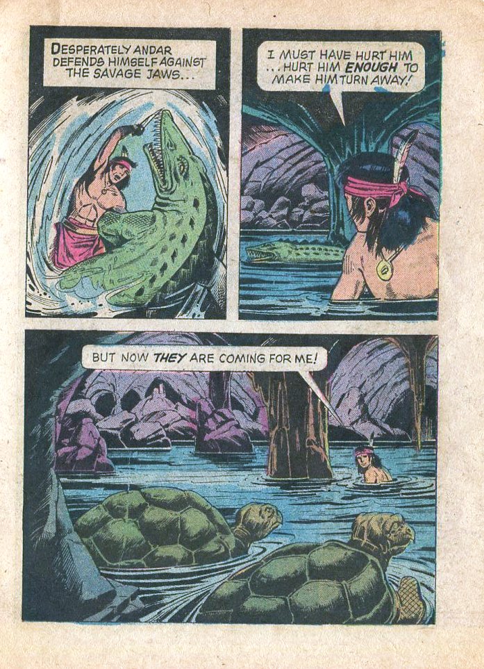 Read online March of Comics comic -  Issue #399 - 11